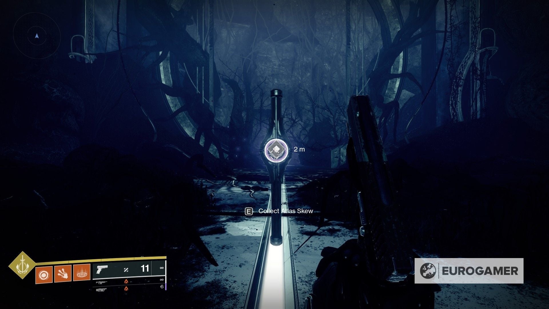 Destiny 2   Atlas Skew locations  Where to find Atlas Skews to complete Tracing the Stars quests explained - 85