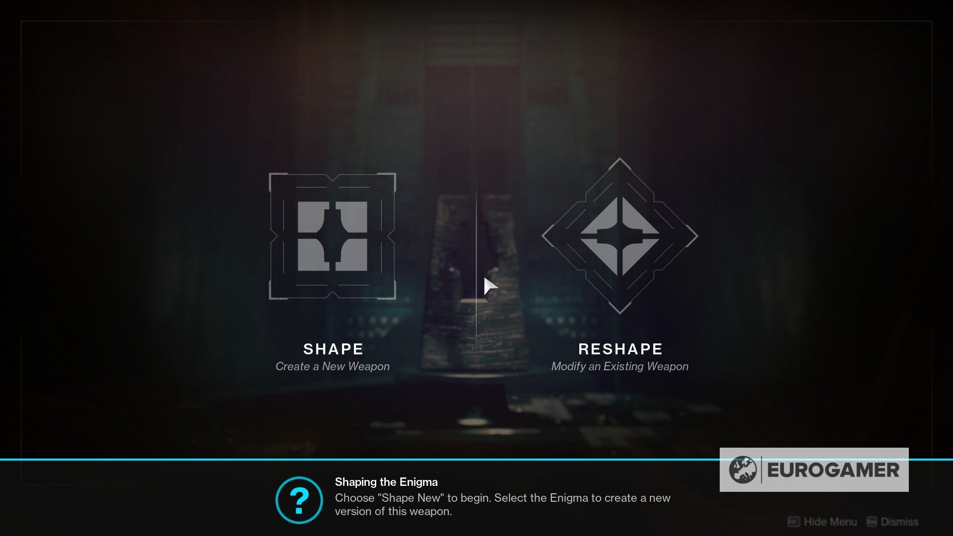 Destiny 2 weapon crafting and how to attune Deepsight Resonance weapons - 32