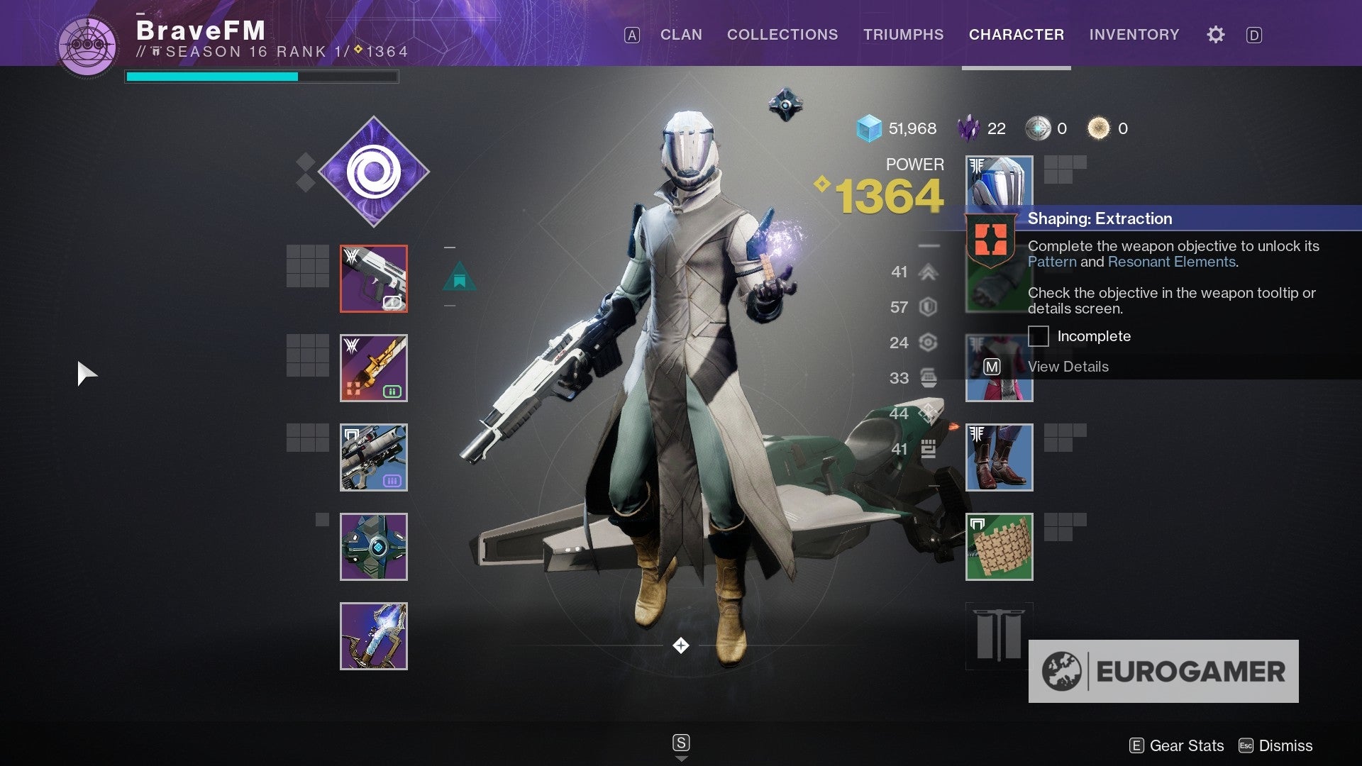 Destiny 2 weapon crafting and how to attune Deepsight Resonance weapons - 50