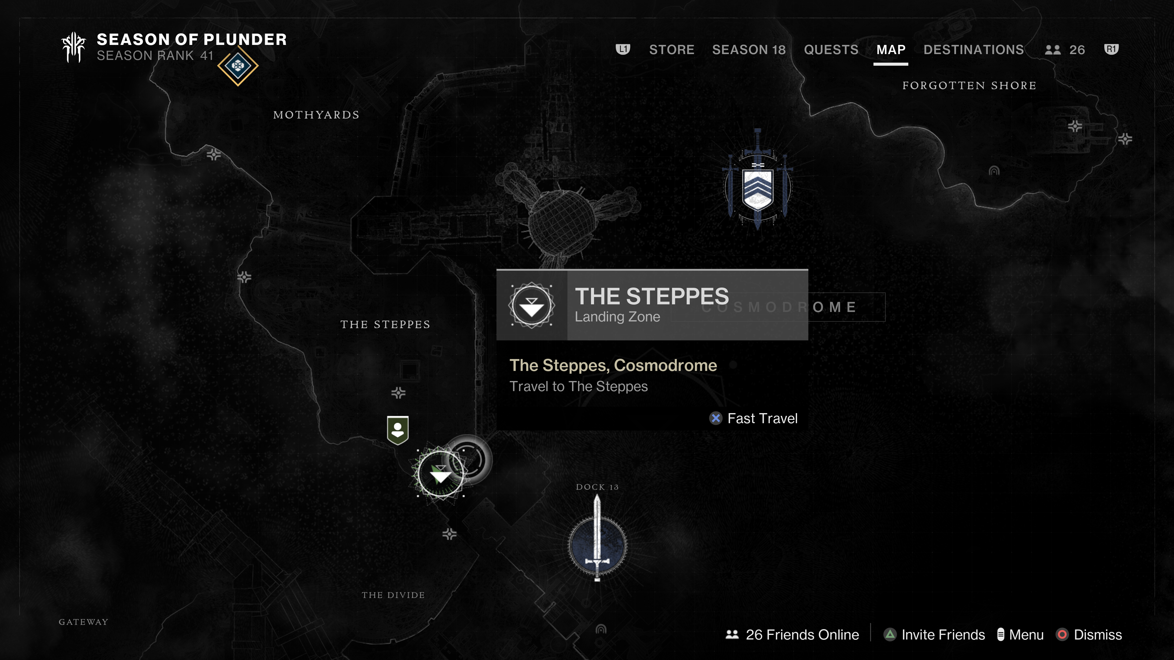 Destiny 2 Cryptic Quatrains quest solutions  including how to solve pirate riddles - 38