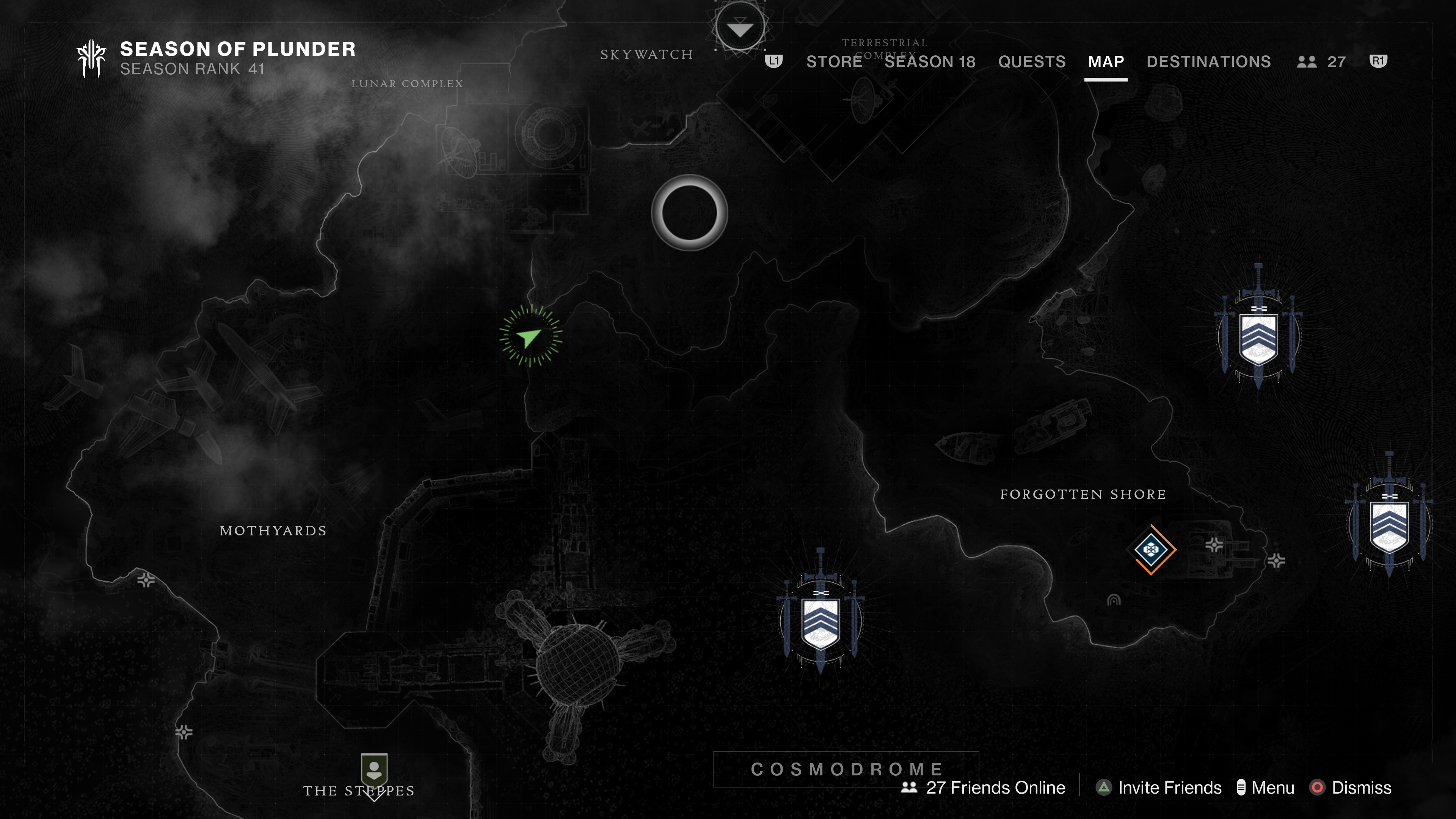 Destiny 2 Cryptic Quatrains quest solutions  including how to solve pirate riddles - 79