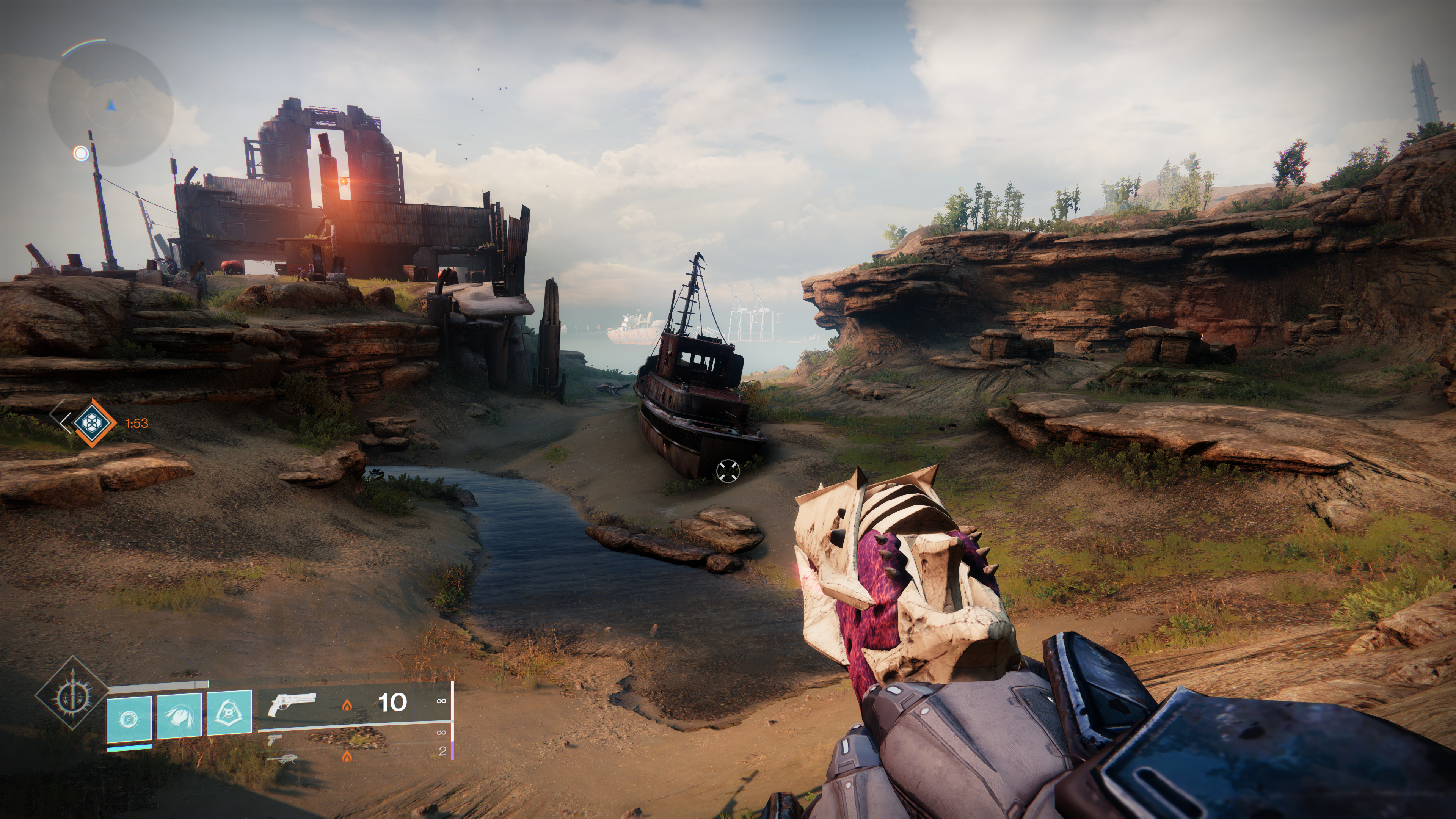 Destiny 2 Cryptic Quatrains quest solutions  including how to solve pirate riddles - 49