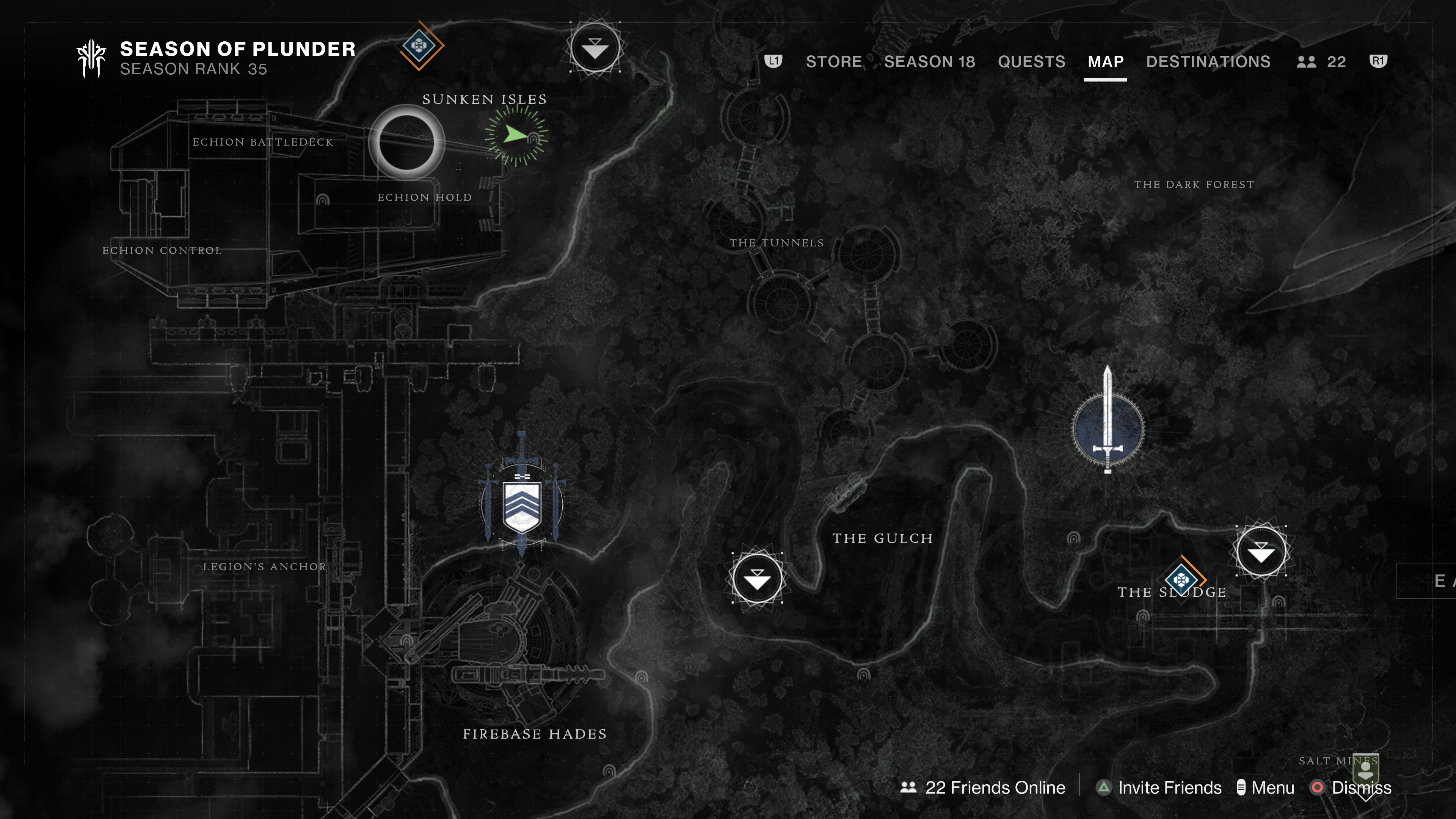 Destiny 2 Cryptic Quatrains quest solutions  including how to solve pirate riddles - 68