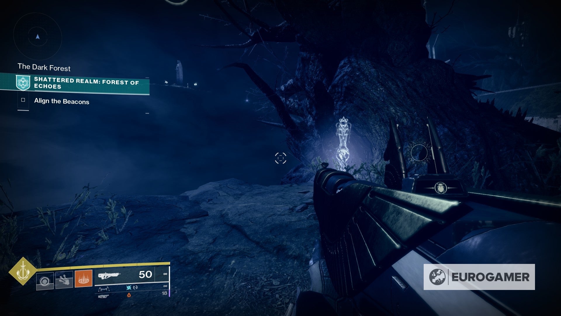 Destiny 2   Ascendant Mystery locations  Where to find Ascendant Mysteries explained - 5