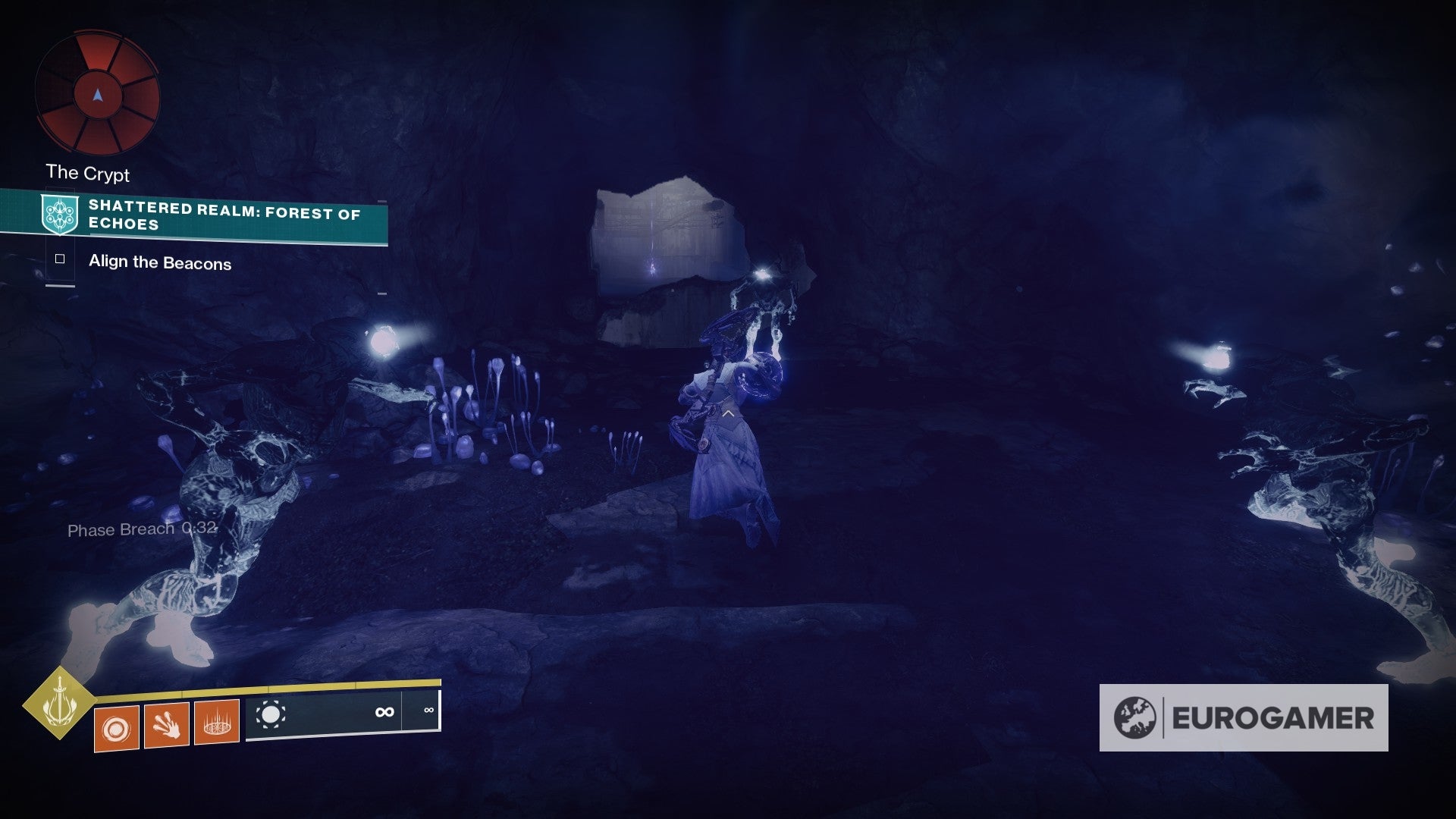Destiny 2   Ascendant Mystery locations  Where to find Ascendant Mysteries explained - 57