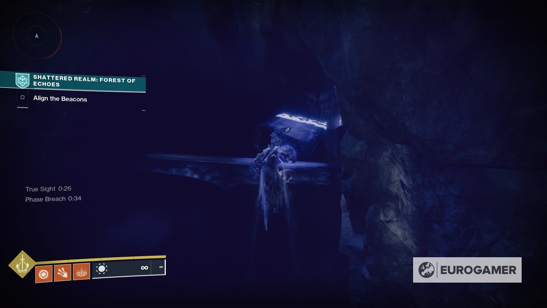 Destiny 2   Ascendant Mystery locations  Where to find Ascendant Mysteries explained - 76