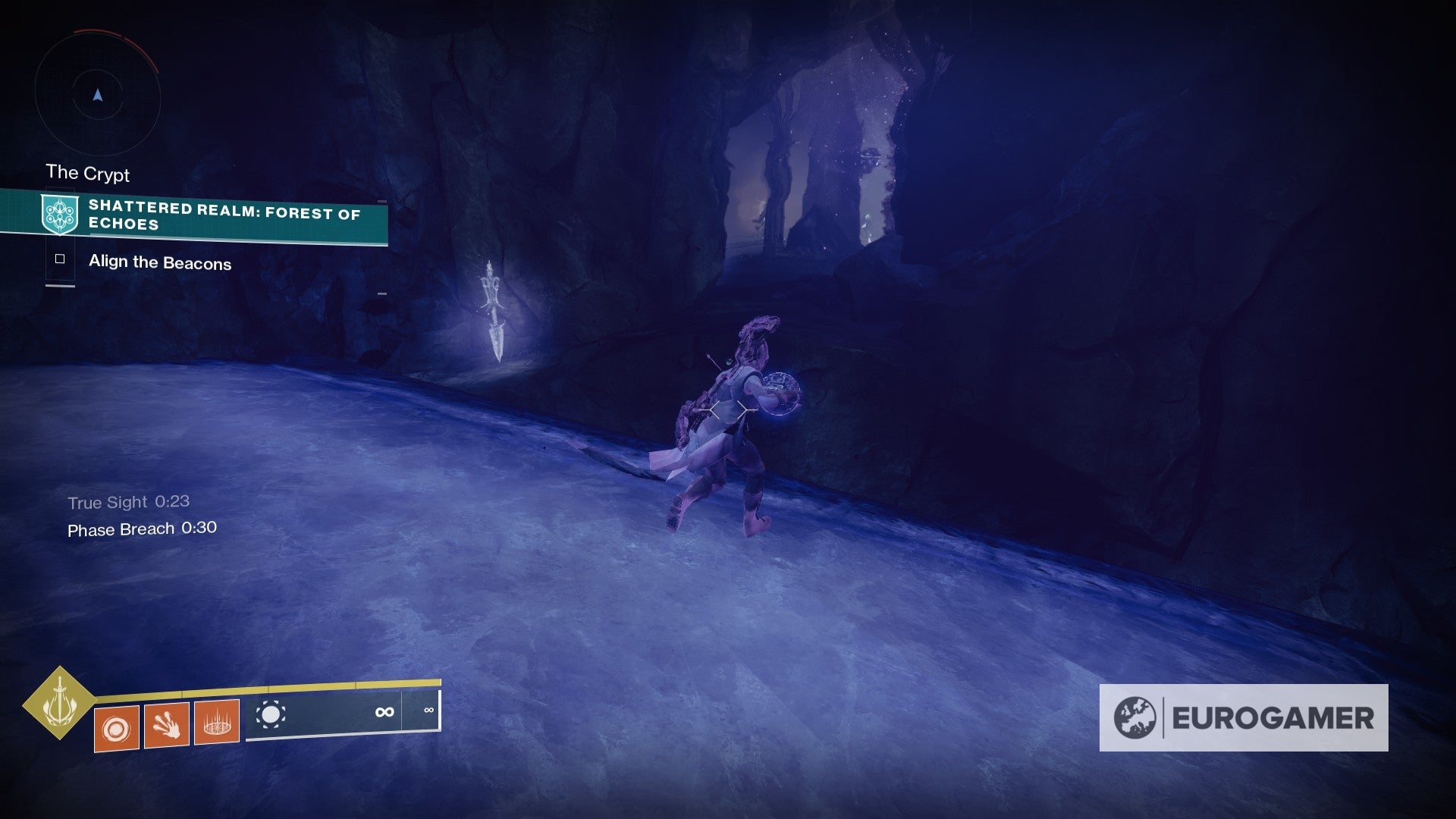 Destiny 2   Ascendant Mystery locations  Where to find Ascendant Mysteries explained - 82