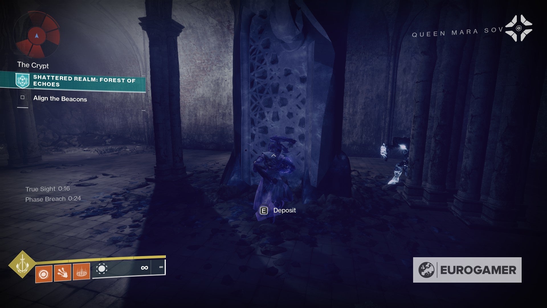 Destiny 2   Ascendant Mystery locations  Where to find Ascendant Mysteries explained - 83