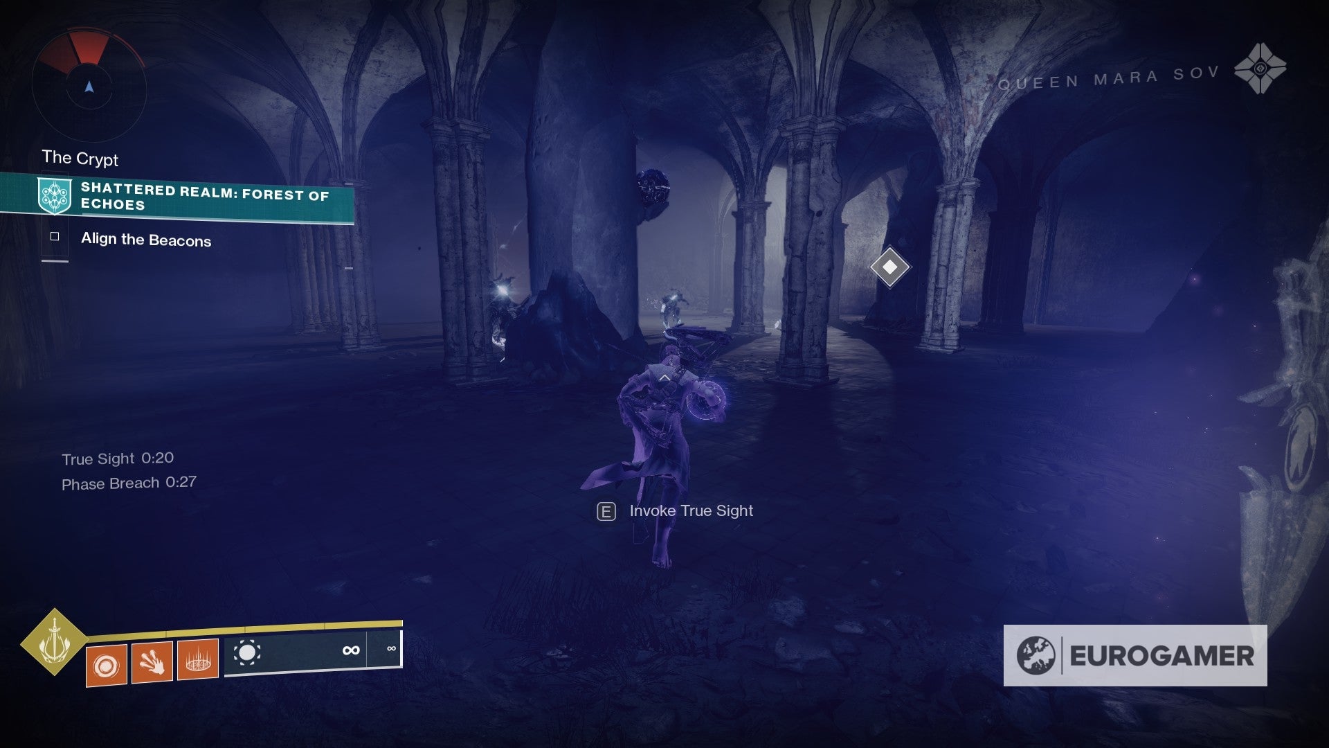 Destiny 2   Ascendant Mystery locations  Where to find Ascendant Mysteries explained - 74