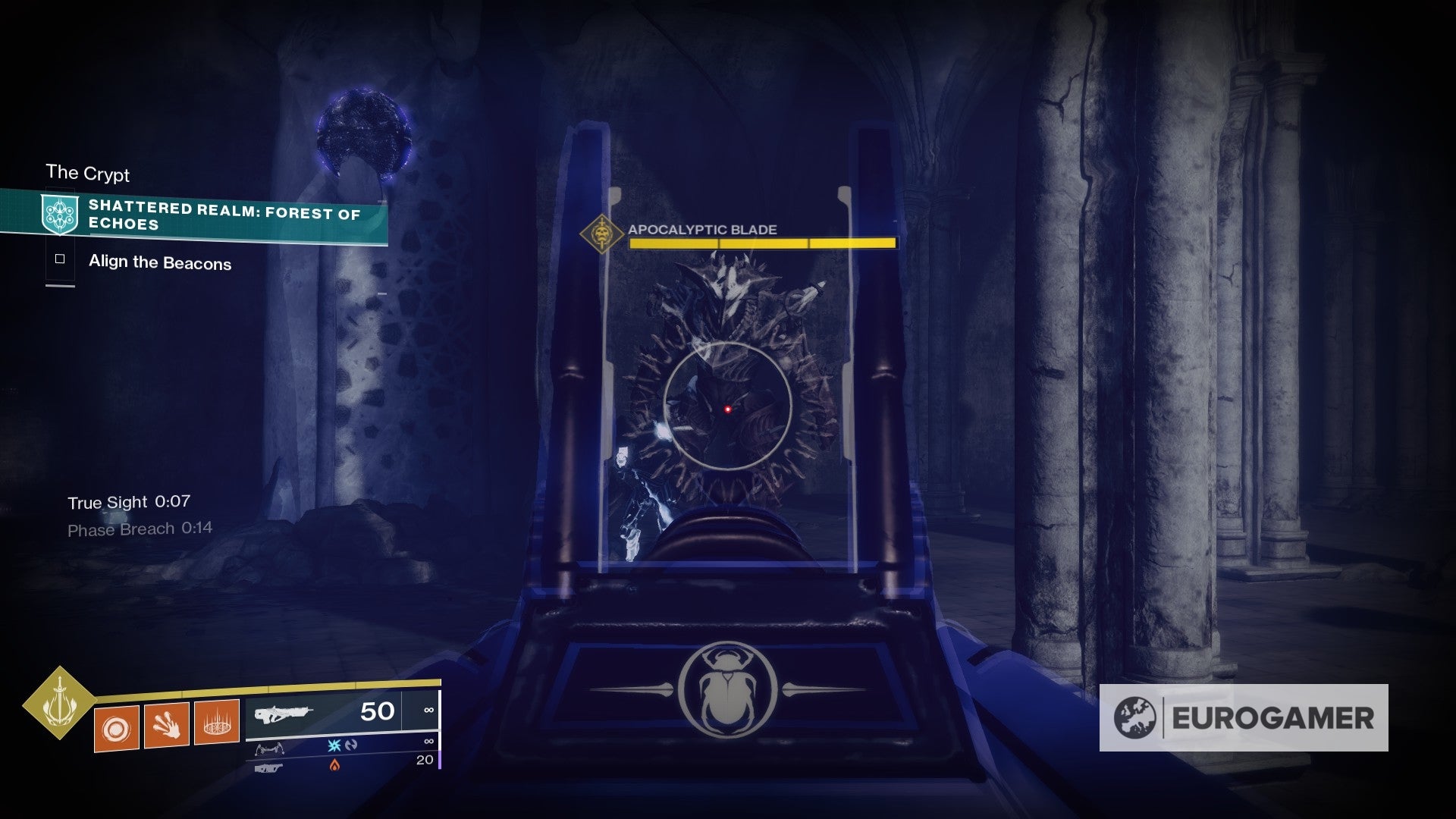 Destiny 2   Ascendant Mystery locations  Where to find Ascendant Mysteries explained - 2