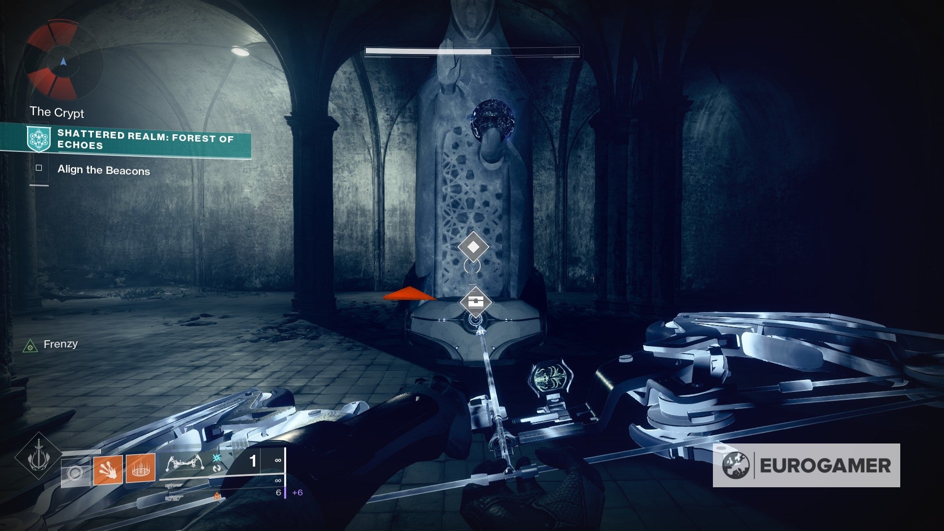 Destiny 2   Ascendant Mystery locations  Where to find Ascendant Mysteries explained - 22