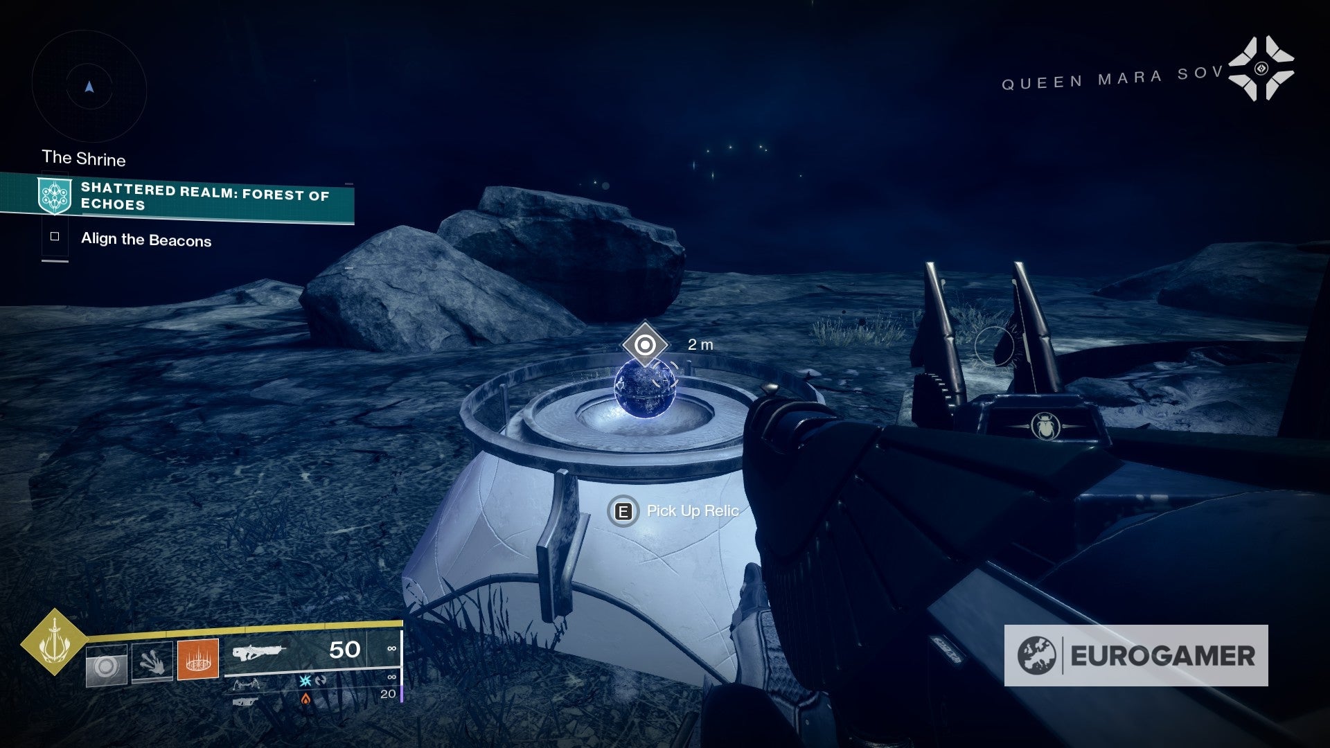 Destiny 2   Ascendant Mystery locations  Where to find Ascendant Mysteries explained - 10