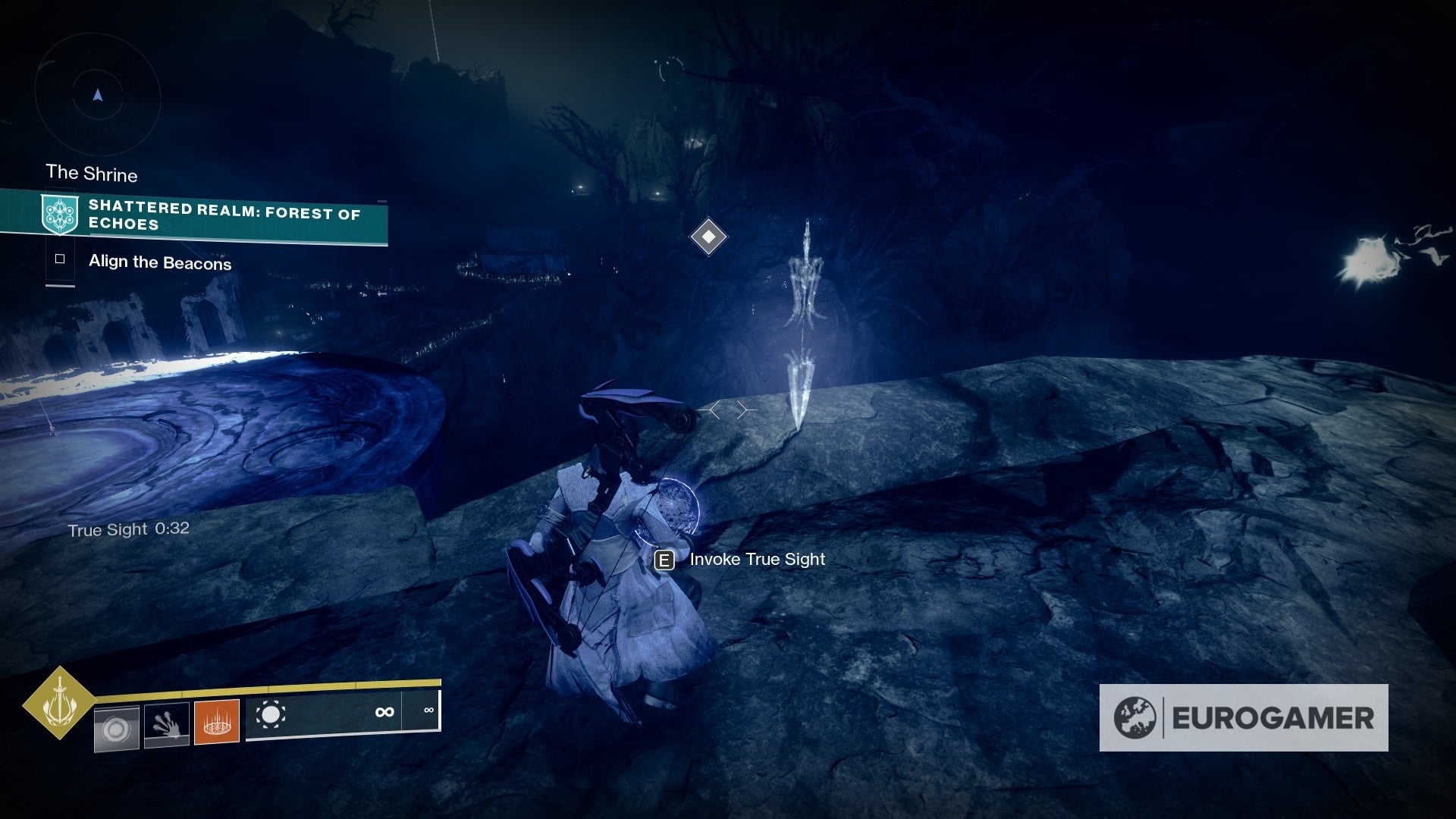 Destiny 2   Ascendant Mystery locations  Where to find Ascendant Mysteries explained - 50