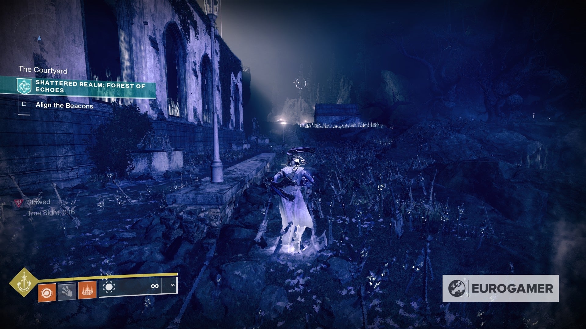 Destiny 2   Ascendant Mystery locations  Where to find Ascendant Mysteries explained - 7