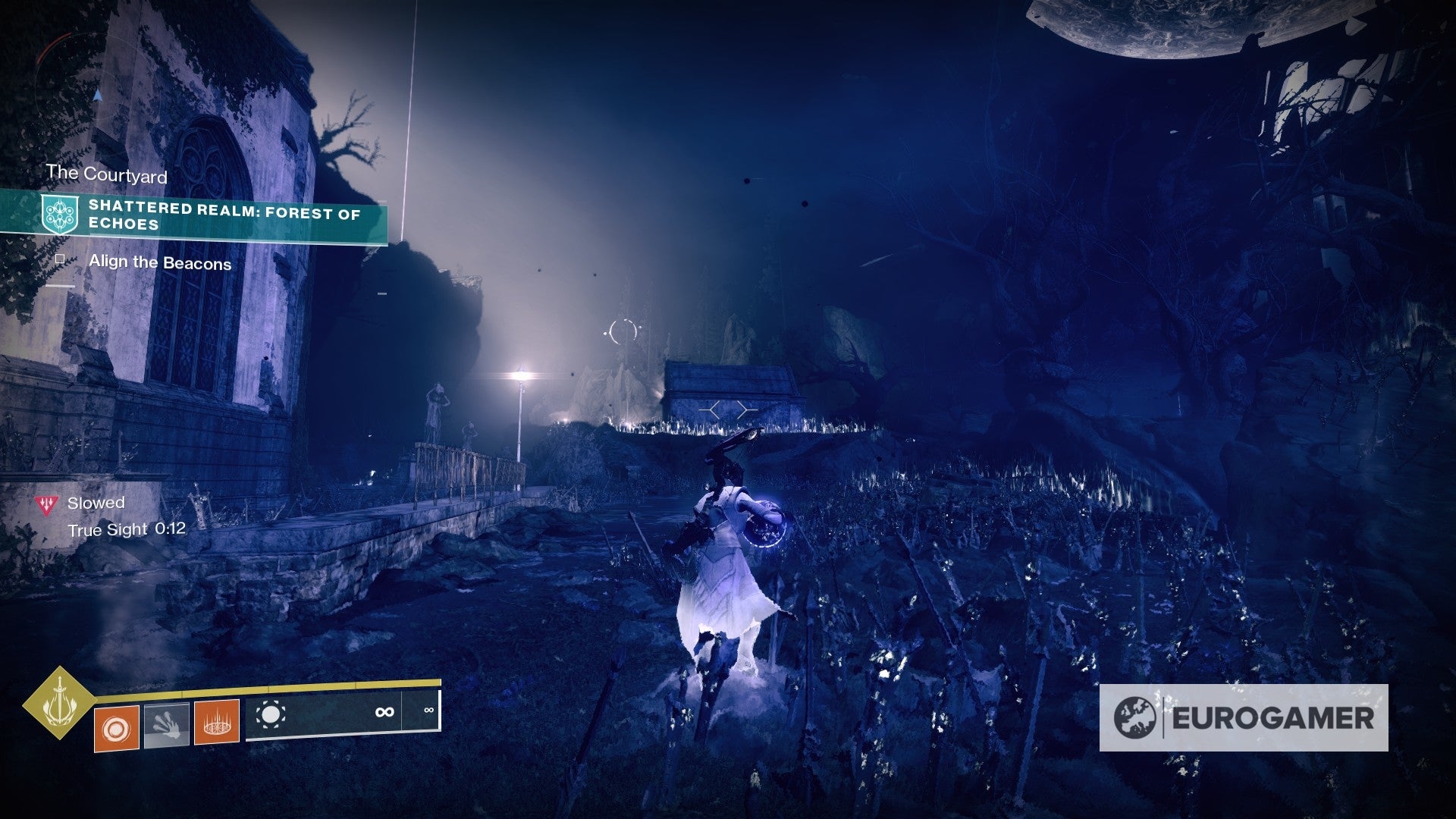 Destiny 2   Ascendant Mystery locations  Where to find Ascendant Mysteries explained - 48