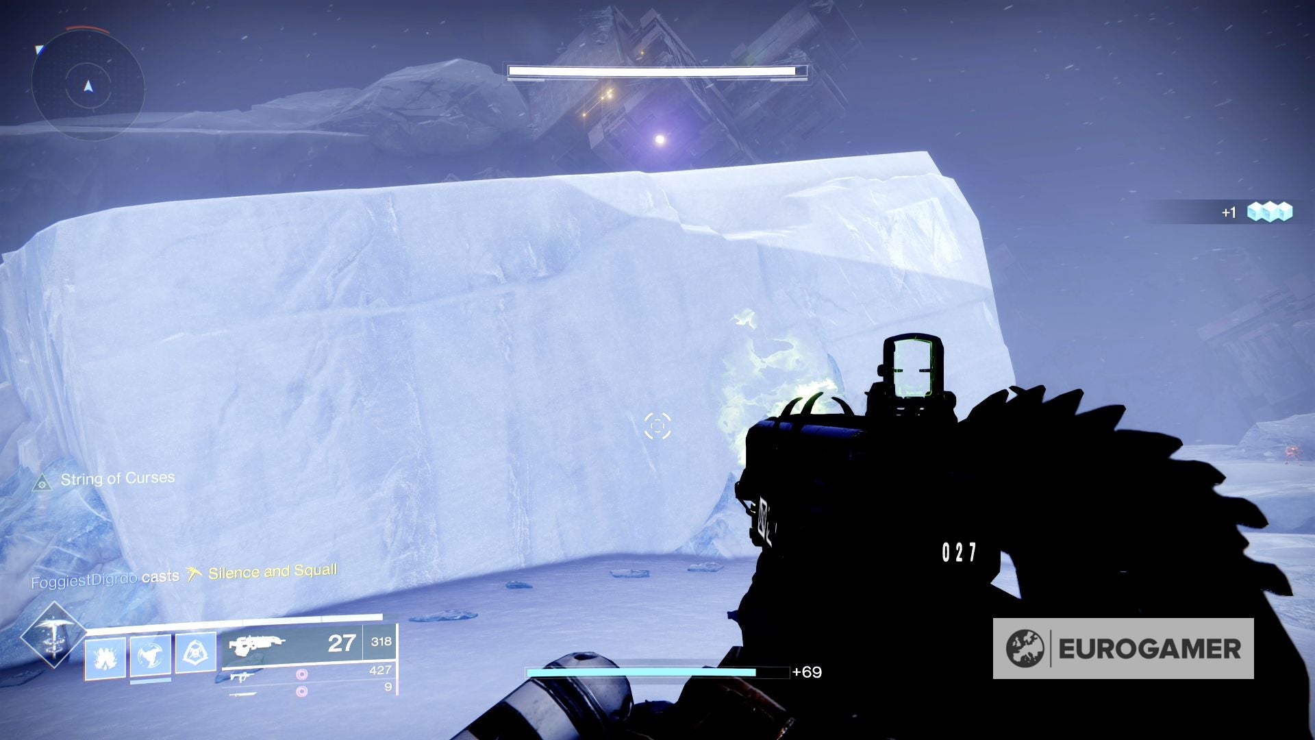 Destiny 2 Dead Exo locations  How to complete Salvage the Past explained - 33