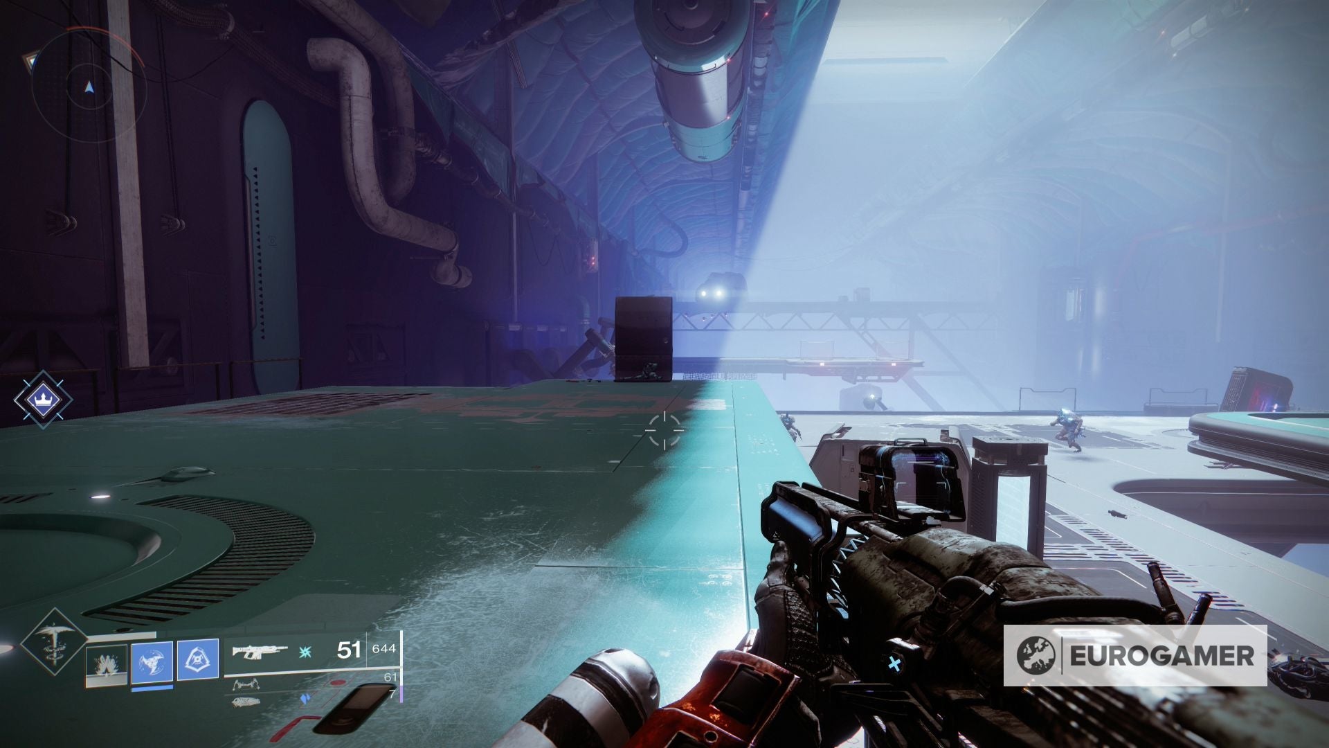 Destiny 2 Dead Exo locations  How to complete Salvage the Past explained - 62