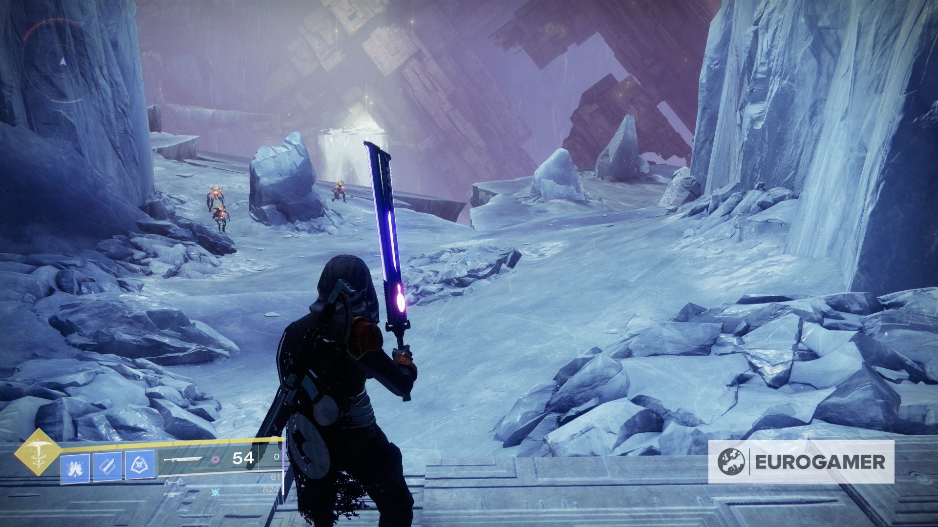 Destiny 2 Dead Exo locations  How to complete Salvage the Past explained - 19