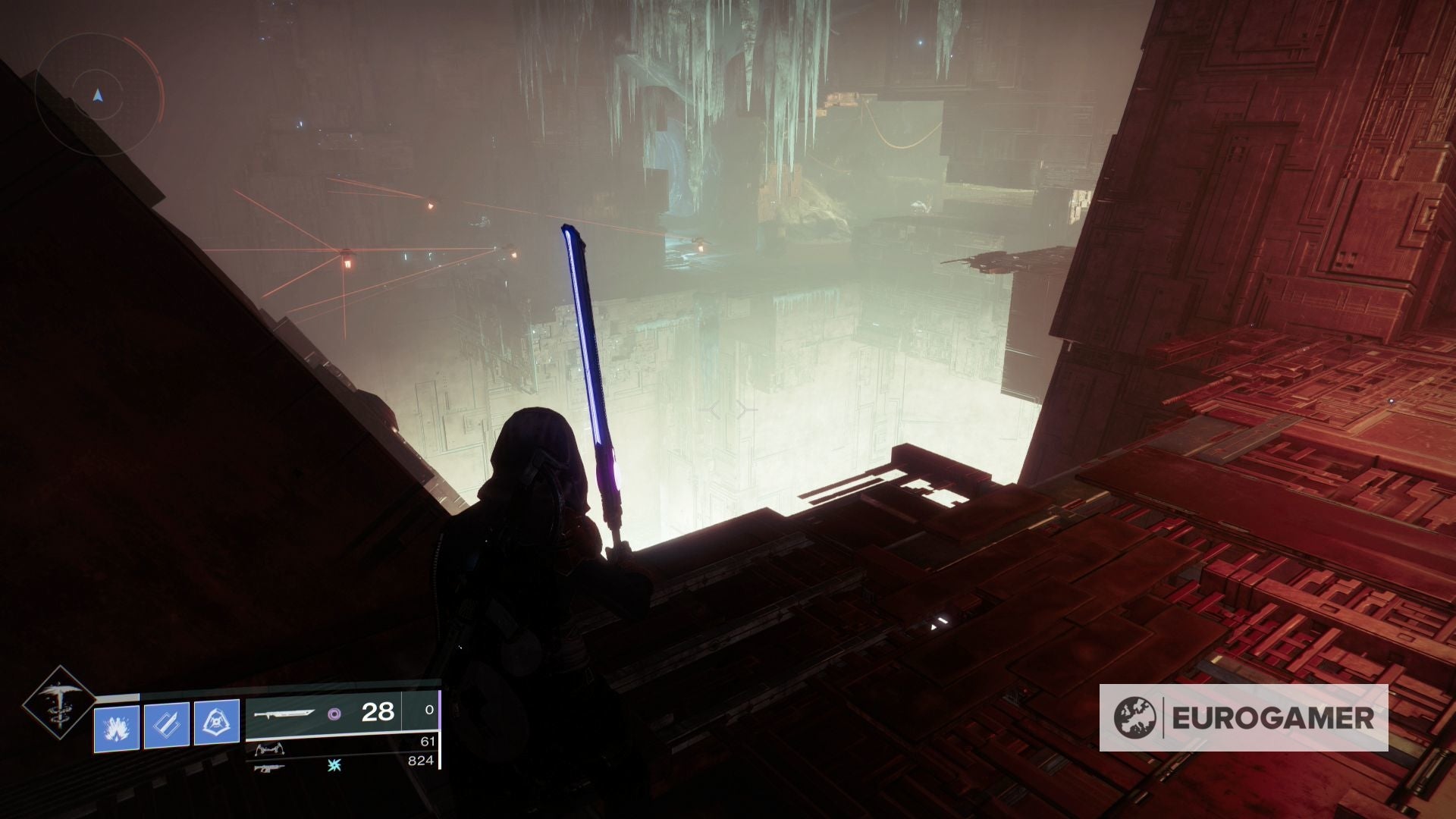 Destiny 2 Dead Exo locations  How to complete Salvage the Past explained - 51