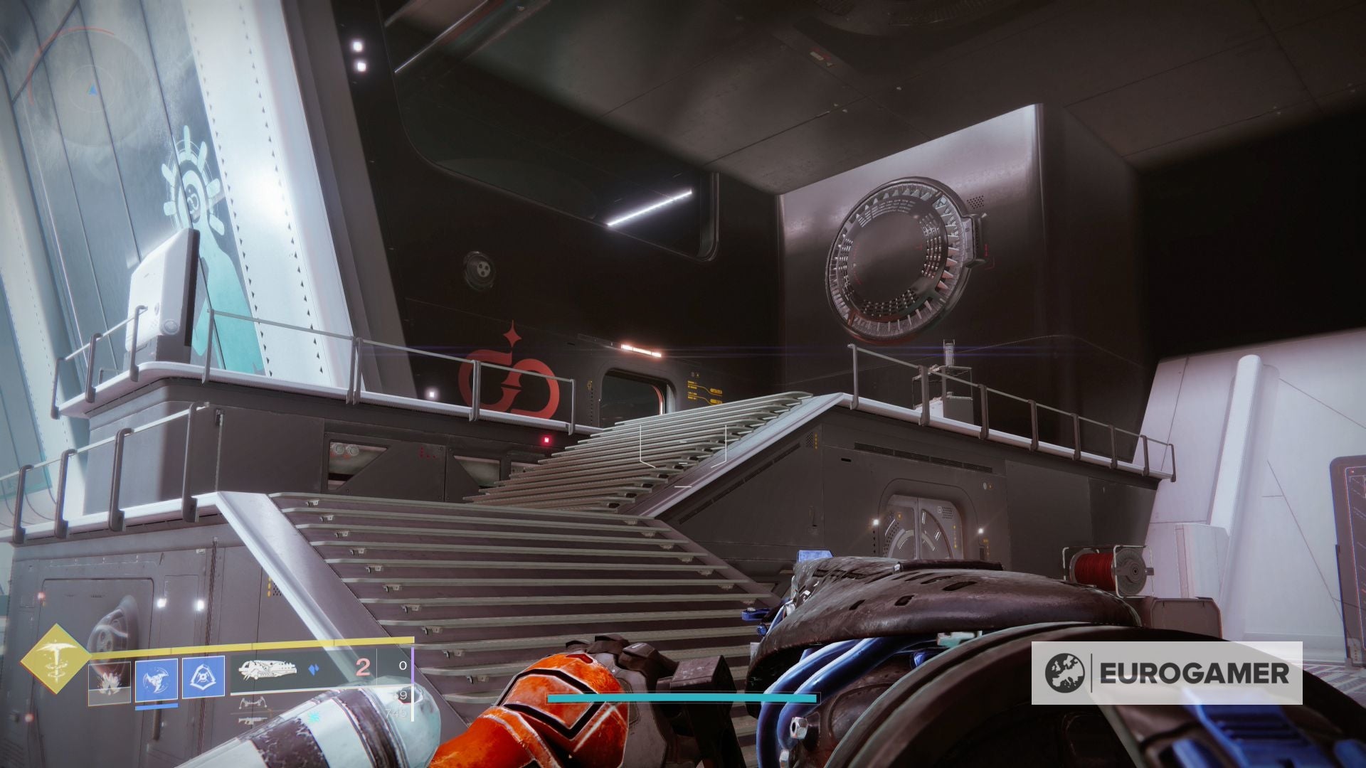 Destiny 2 Dead Exo locations  How to complete Salvage the Past explained - 17