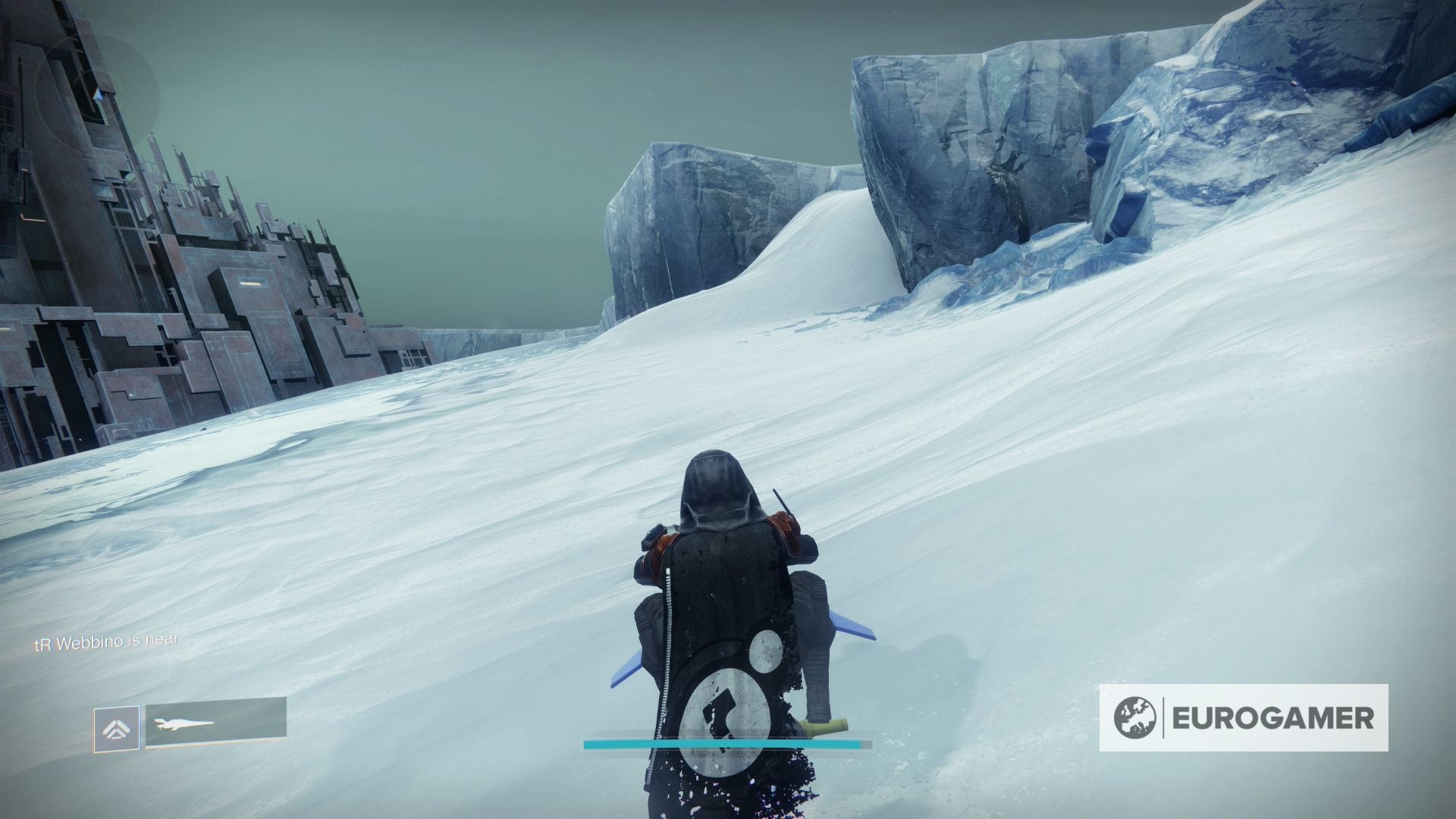 Destiny 2 Dead Exo locations  How to complete Salvage the Past explained - 37