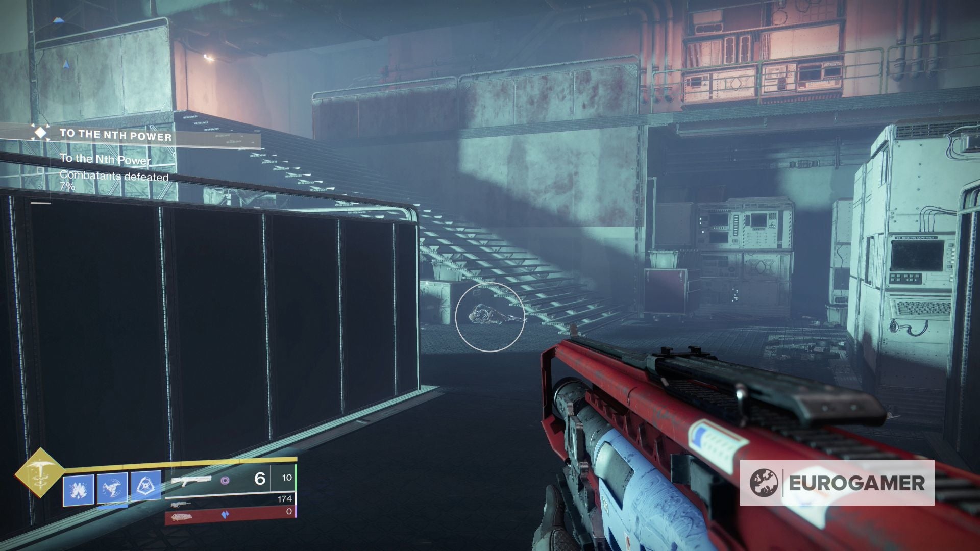 Destiny 2 Dead Exo locations  How to complete Salvage the Past explained - 89