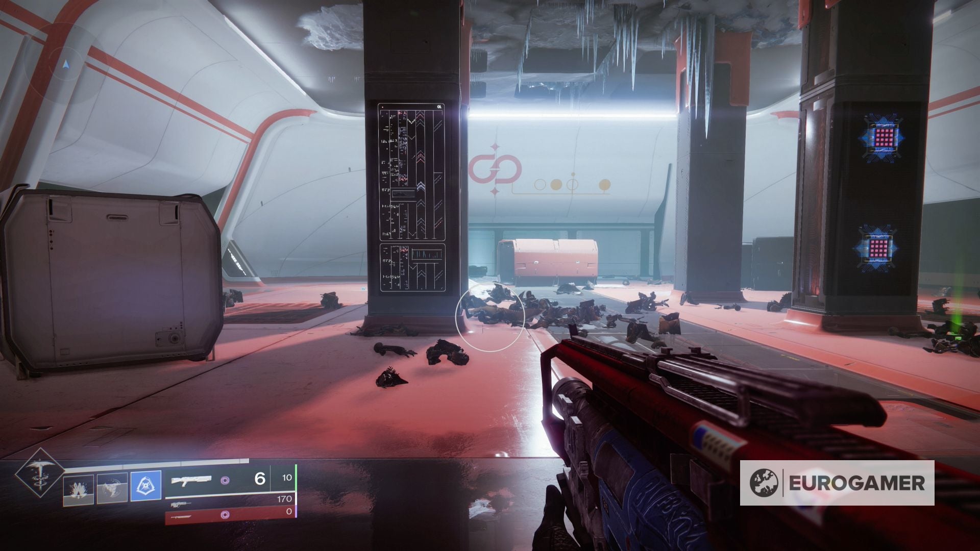 Destiny 2 Dead Exo locations  How to complete Salvage the Past explained - 23