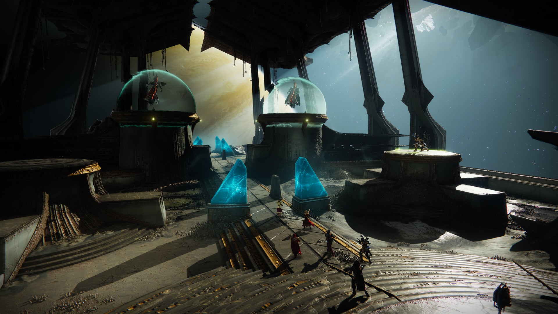 How to complete Under Construction in Destiny 2 - 76