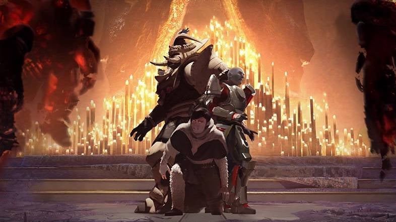 Image for Bungie and Netease reportedly developing Destiny mobile game