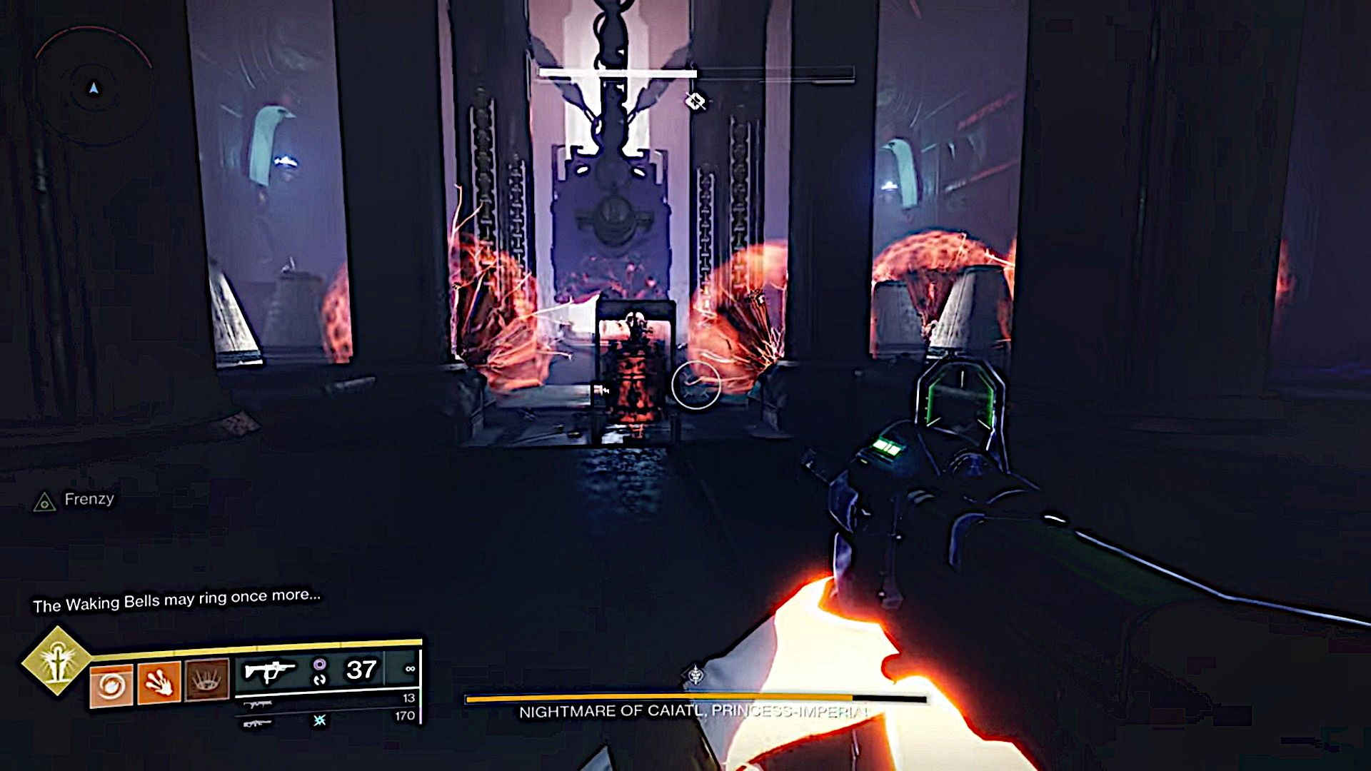 Destiny 2 Duality dungeon guide  walkthrough and secret chest locations - 55