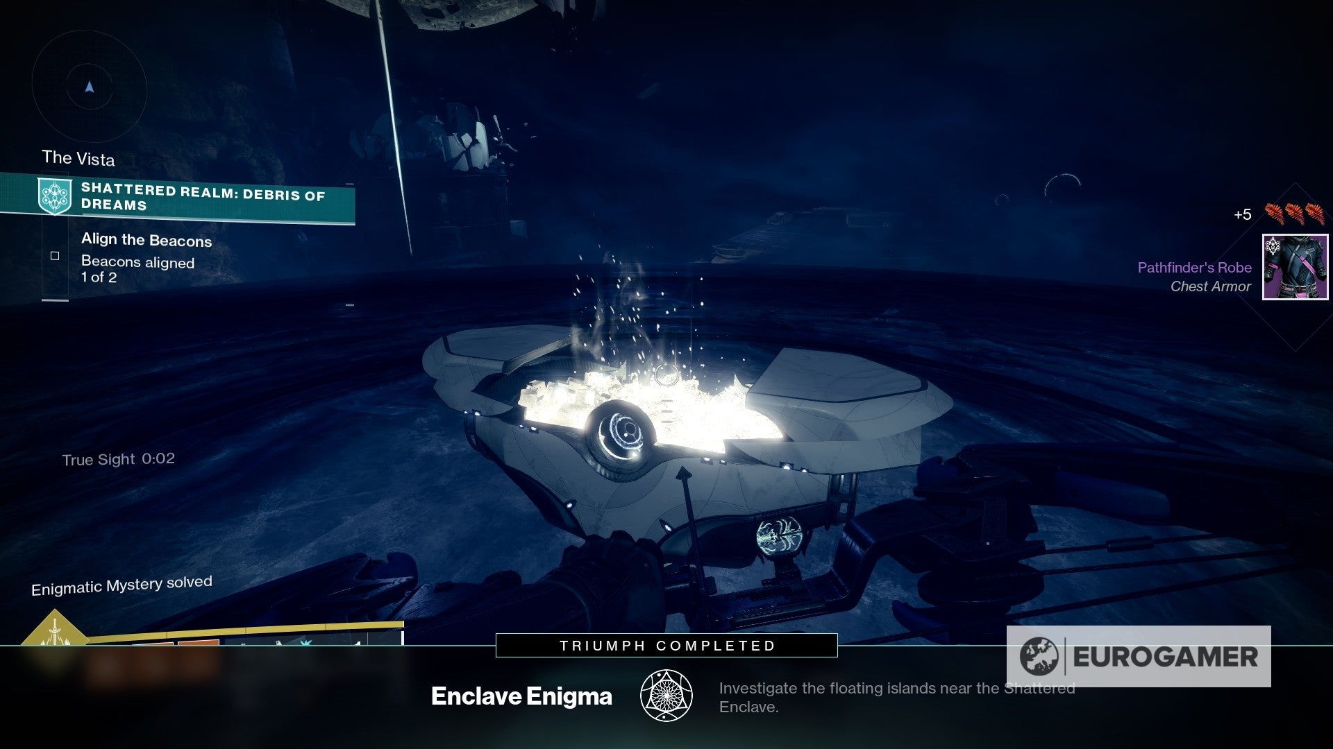 Destiny 2   Enigmatic Mystery locations  Where to find Enigmatic Mysteries explained - 48