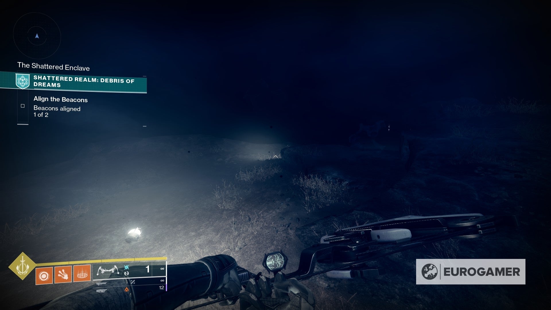 Destiny 2   Enigmatic Mystery locations  Where to find Enigmatic Mysteries explained - 25