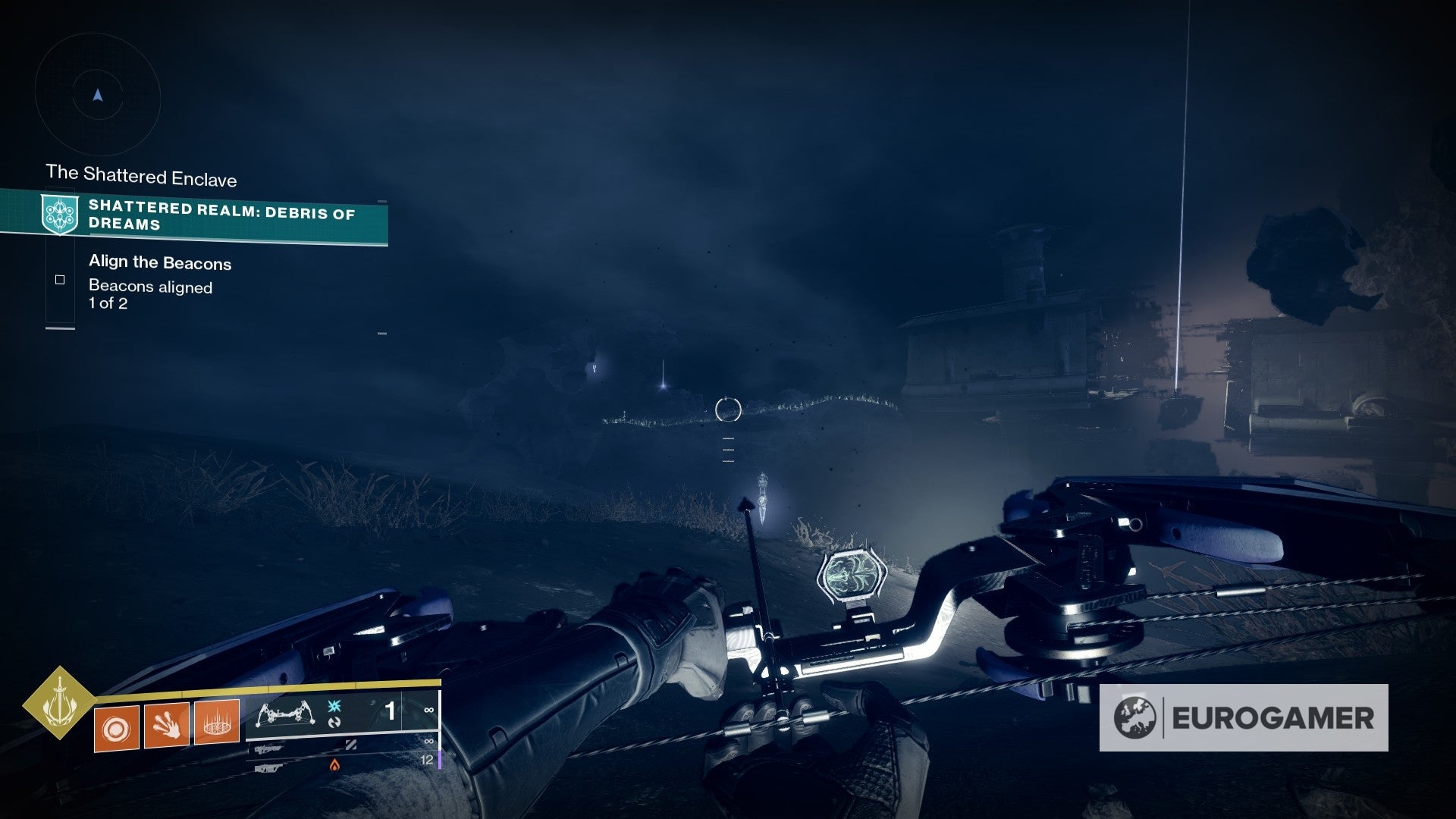 Destiny 2   Enigmatic Mystery locations  Where to find Enigmatic Mysteries explained - 20