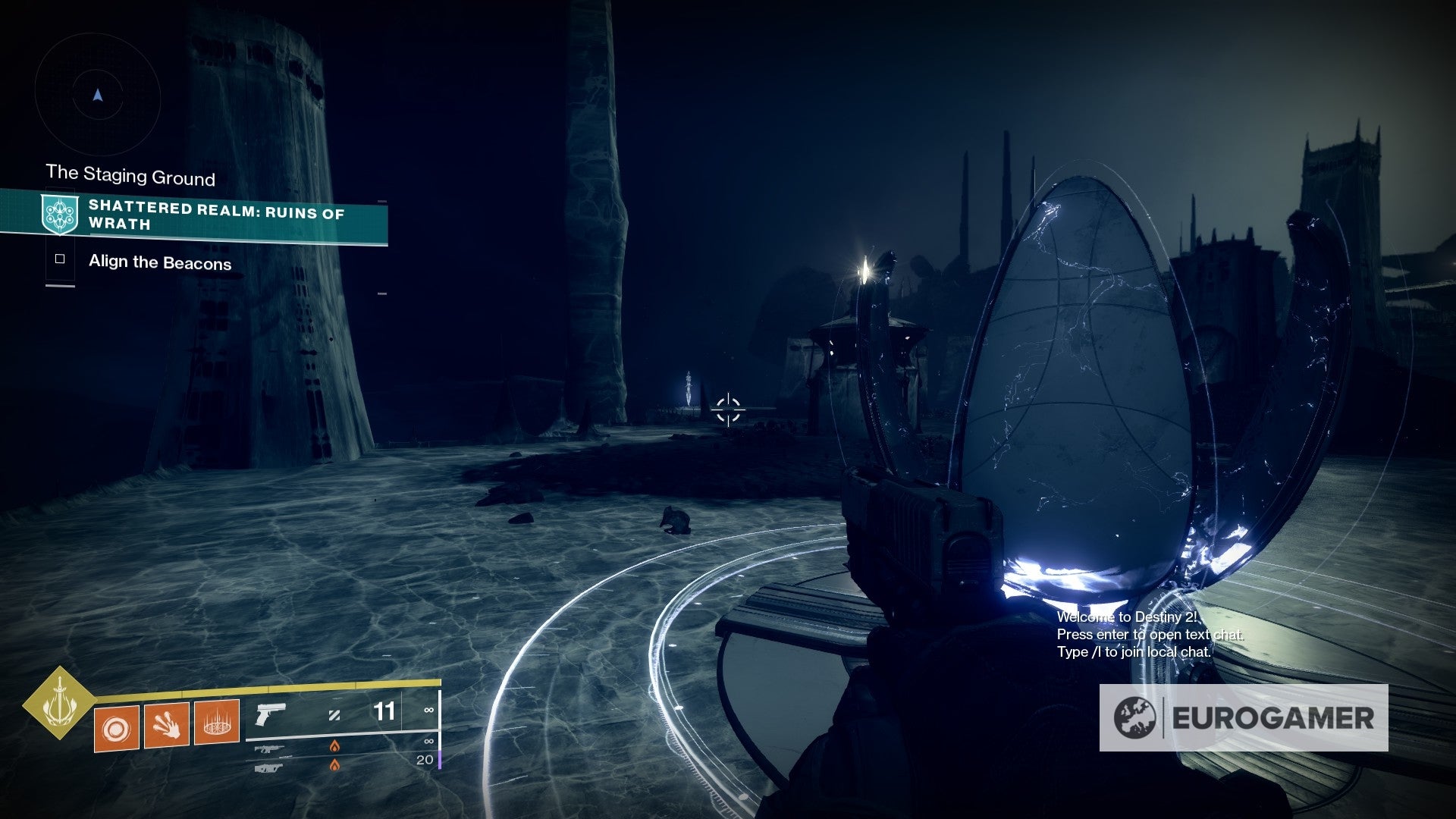 Destiny 2   Enigmatic Mystery locations  Where to find Enigmatic Mysteries explained - 19