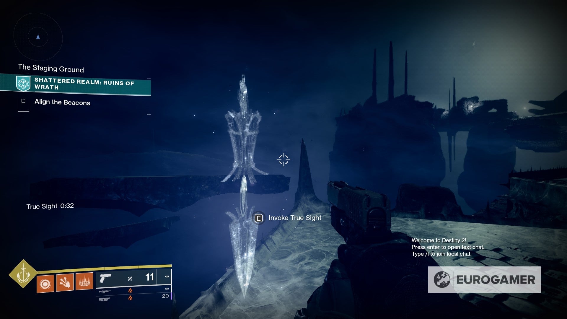 Destiny 2   Enigmatic Mystery locations  Where to find Enigmatic Mysteries explained - 3
