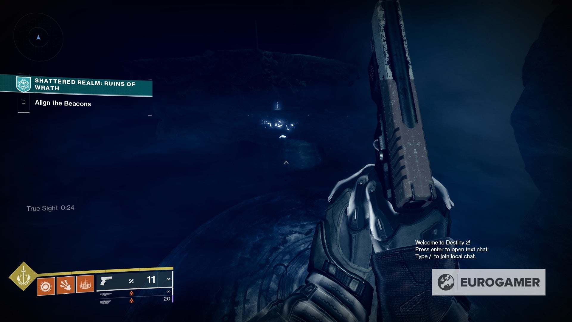 Destiny 2   Enigmatic Mystery locations  Where to find Enigmatic Mysteries explained - 86