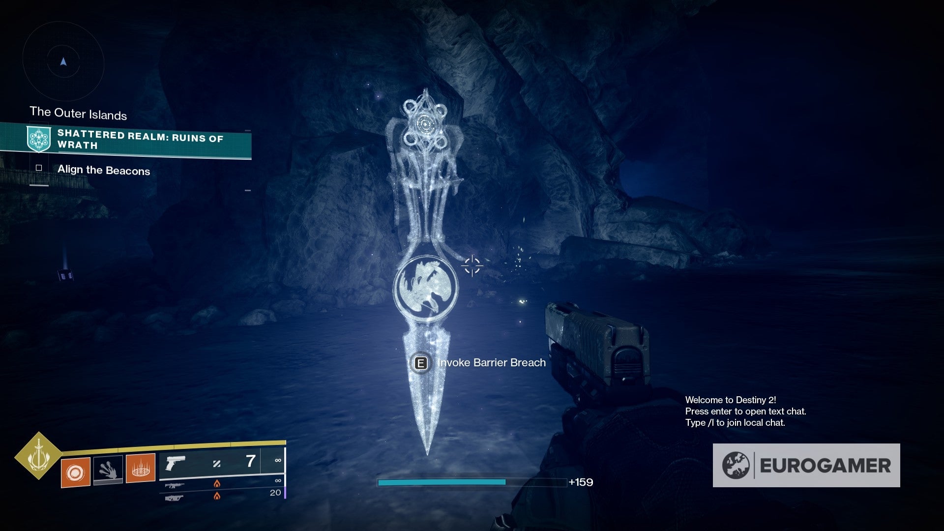 Destiny 2   Enigmatic Mystery locations  Where to find Enigmatic Mysteries explained - 60