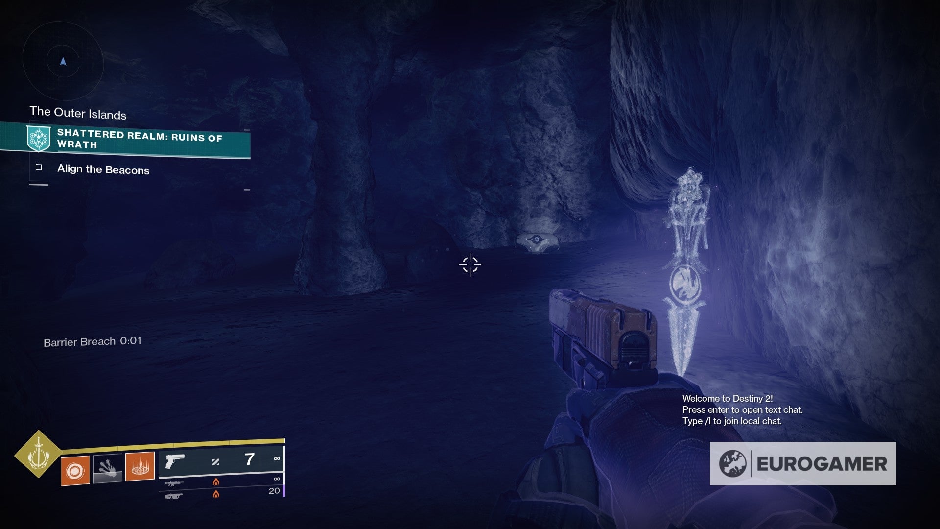 Destiny 2   Enigmatic Mystery locations  Where to find Enigmatic Mysteries explained - 18
