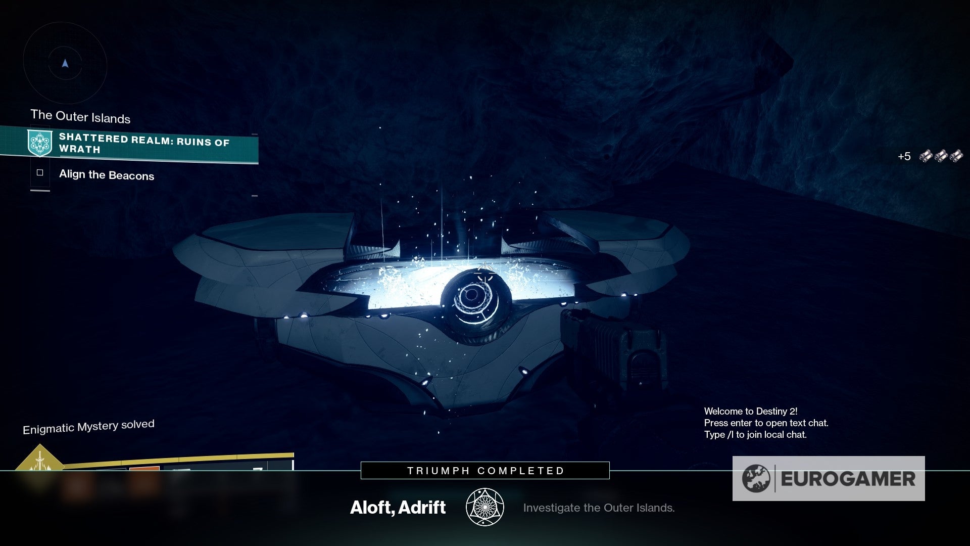 Destiny 2   Enigmatic Mystery locations  Where to find Enigmatic Mysteries explained - 39