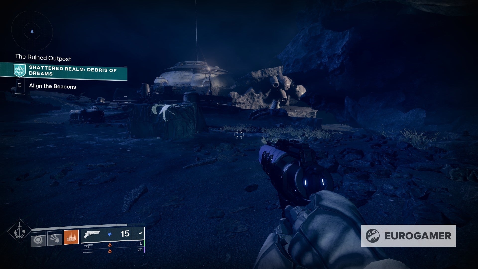Destiny 2   Enigmatic Mystery locations  Where to find Enigmatic Mysteries explained - 73