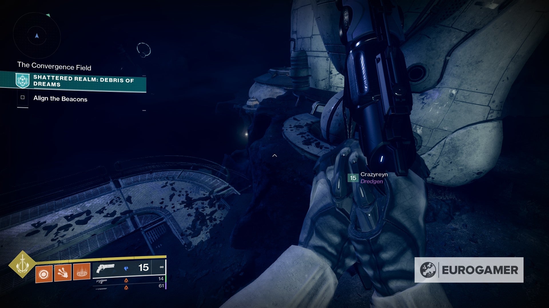 Destiny 2   Enigmatic Mystery locations  Where to find Enigmatic Mysteries explained - 85