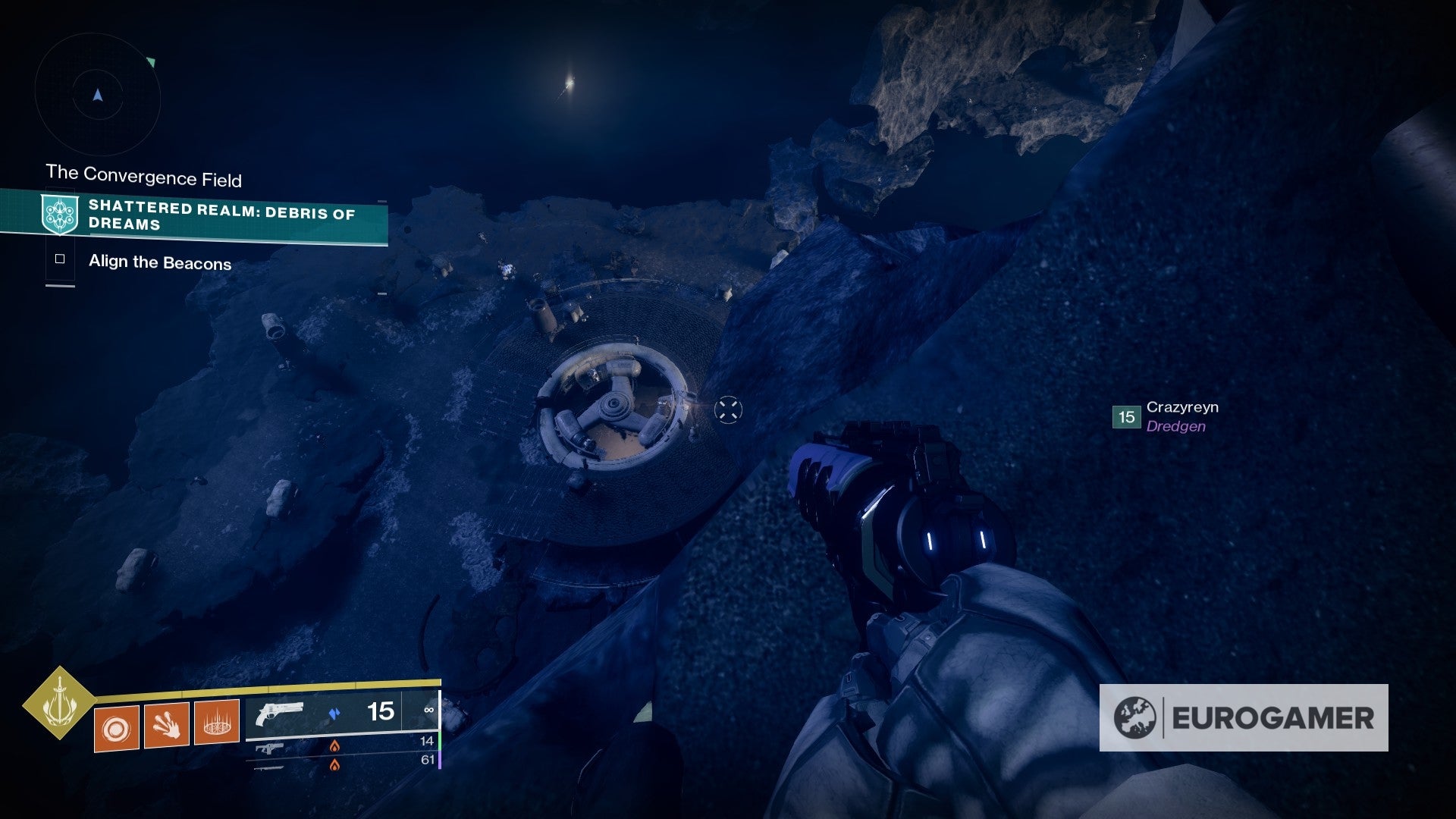Destiny 2   Enigmatic Mystery locations  Where to find Enigmatic Mysteries explained - 74