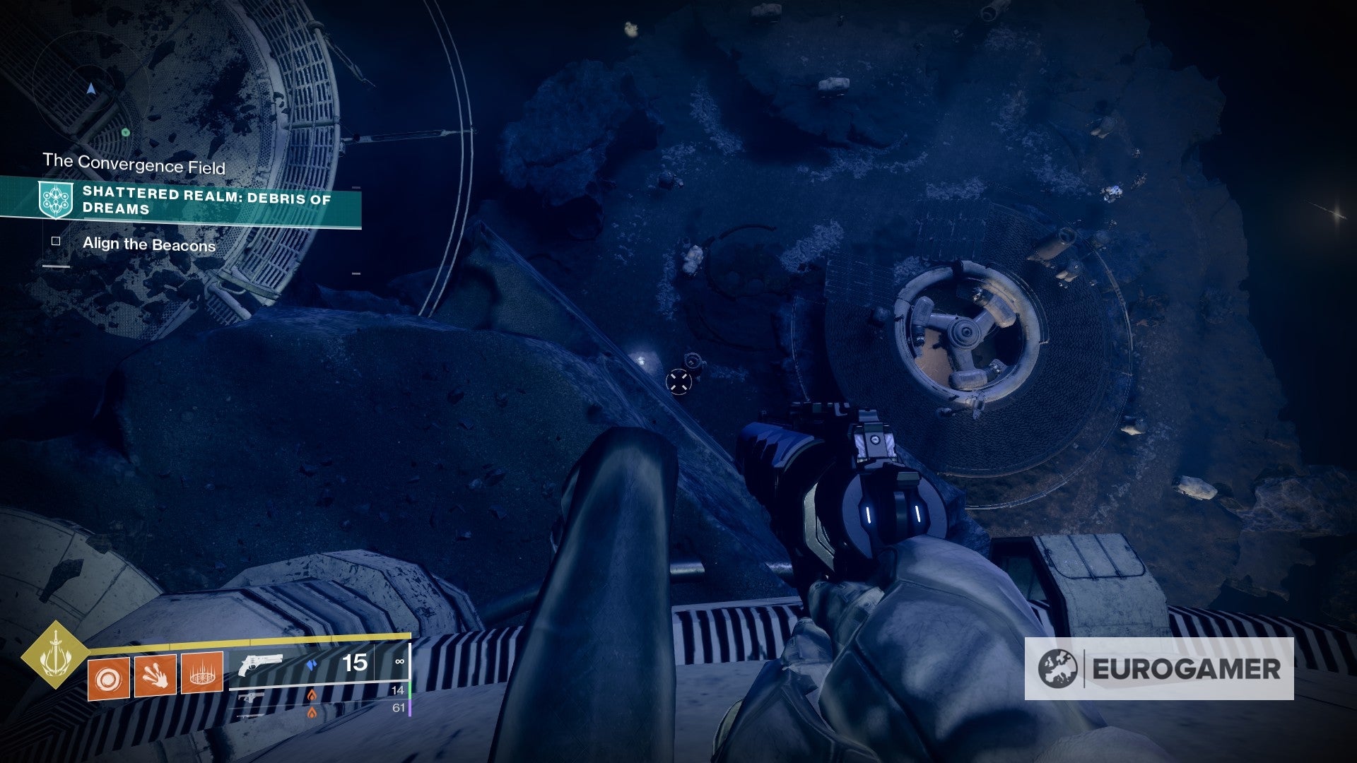 Destiny 2   Enigmatic Mystery locations  Where to find Enigmatic Mysteries explained - 3