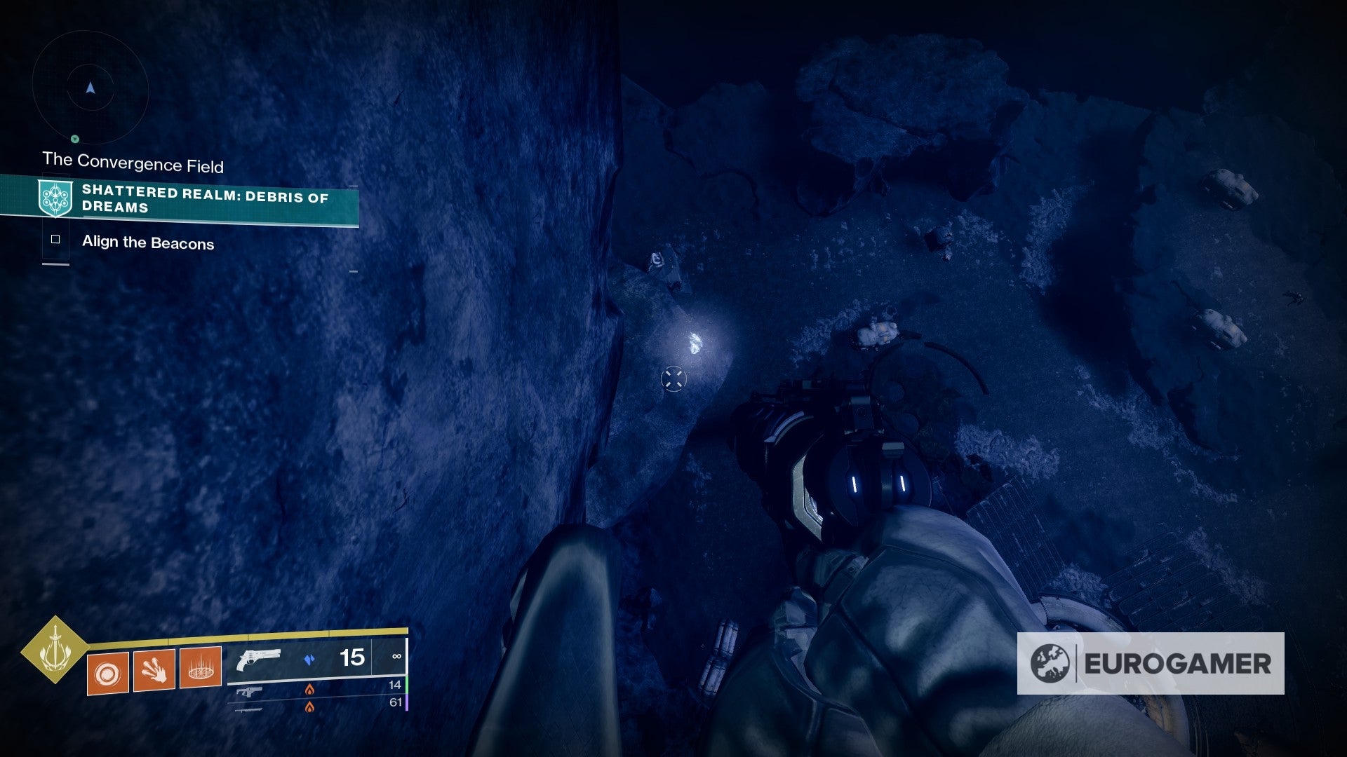 Destiny 2   Enigmatic Mystery locations  Where to find Enigmatic Mysteries explained - 21