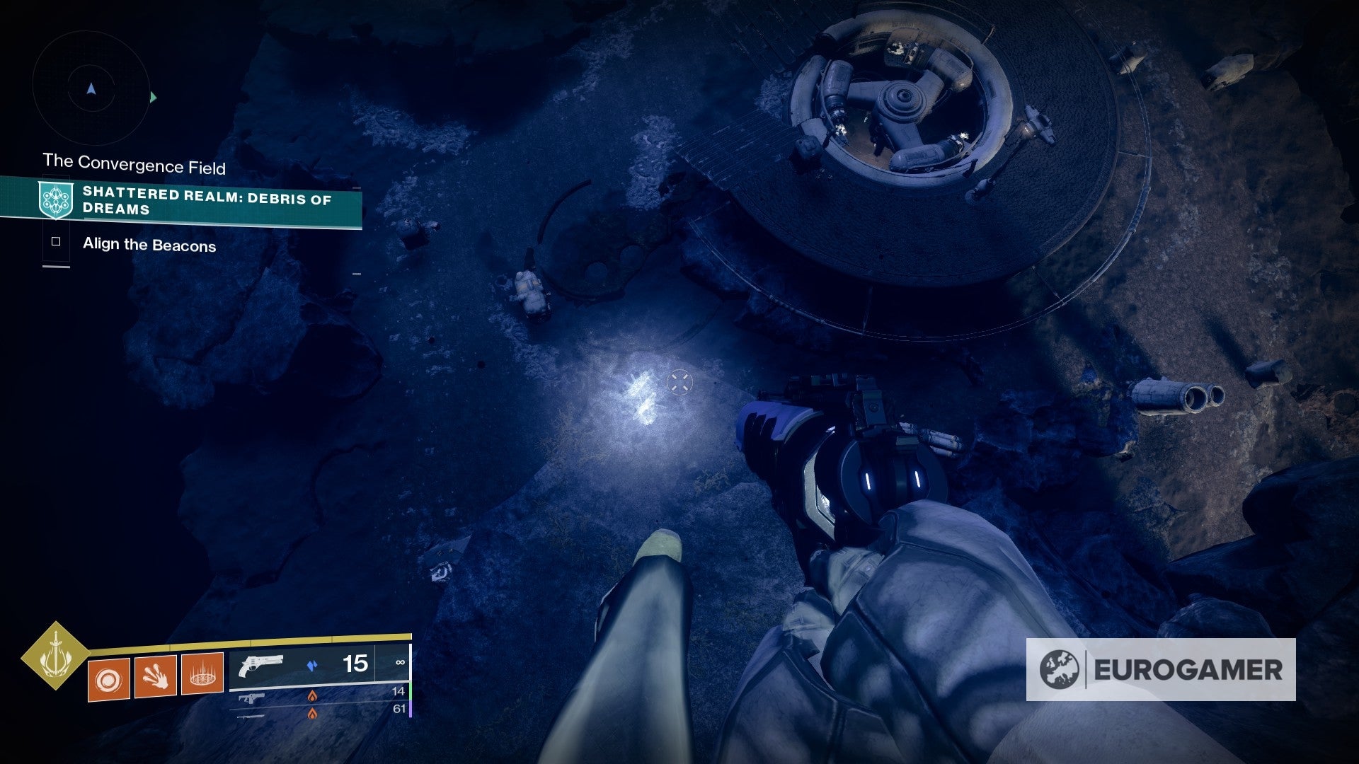 Destiny 2   Enigmatic Mystery locations  Where to find Enigmatic Mysteries explained - 96