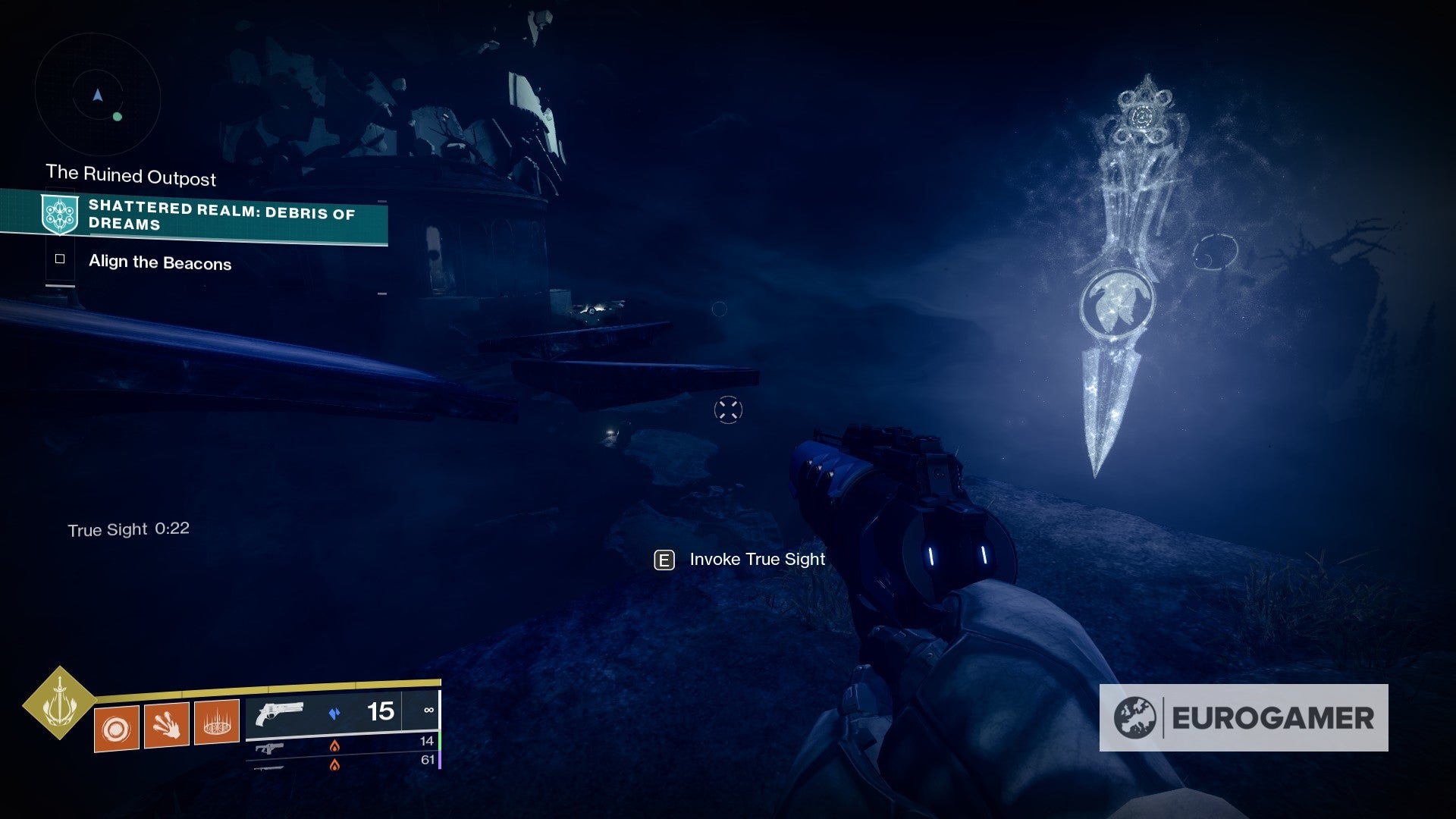 Destiny 2   Enigmatic Mystery locations  Where to find Enigmatic Mysteries explained - 33