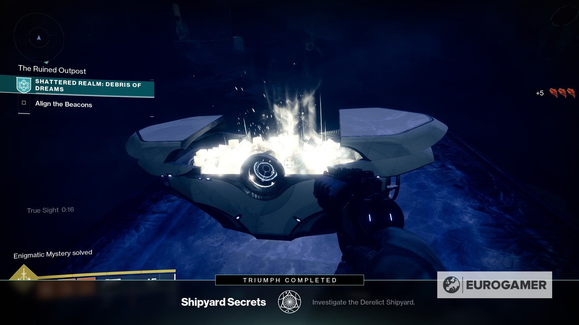 Destiny 2   Enigmatic Mystery locations  Where to find Enigmatic Mysteries explained - 94