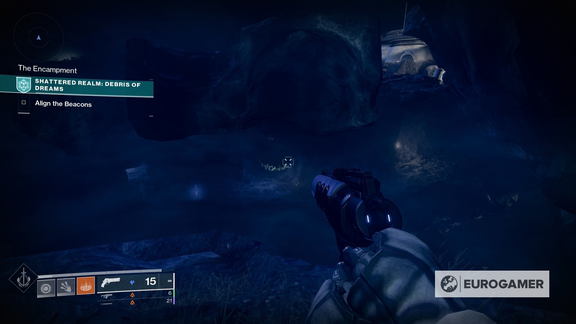 Destiny 2   Enigmatic Mystery locations  Where to find Enigmatic Mysteries explained - 75