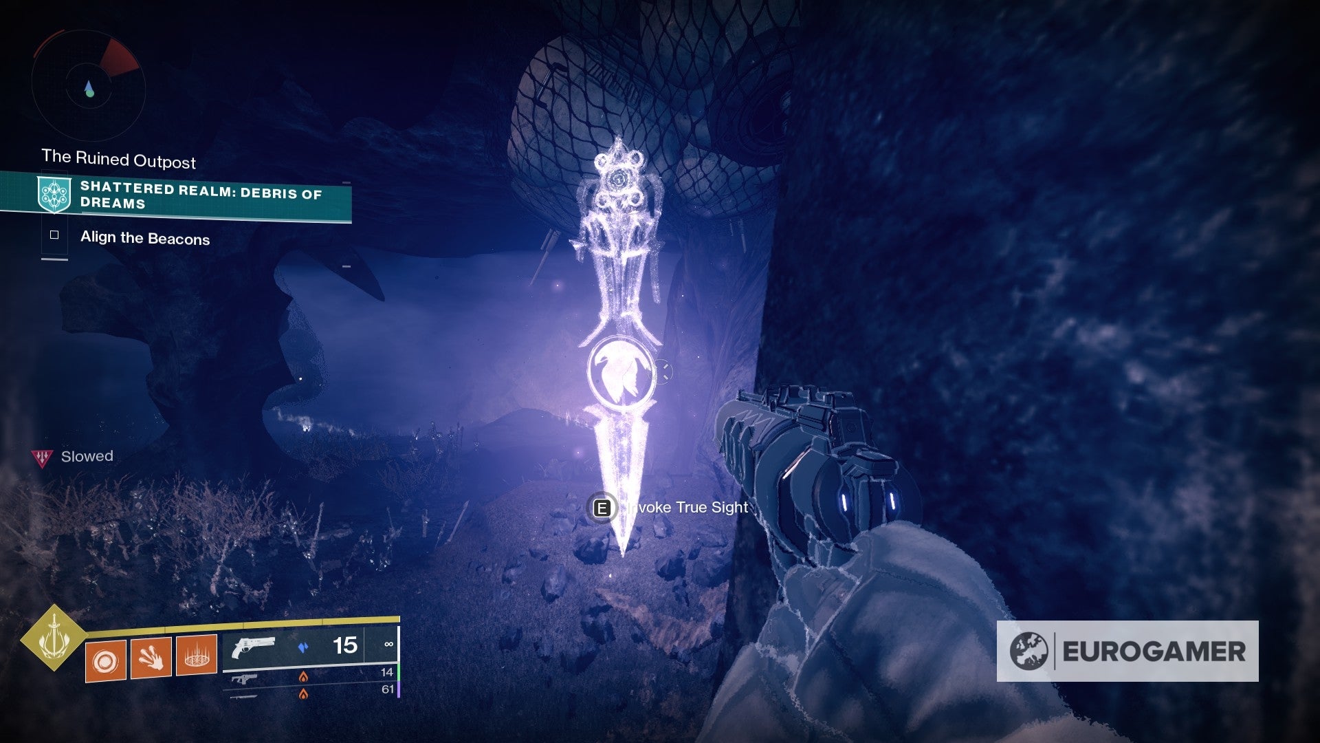 Destiny 2   Enigmatic Mystery locations  Where to find Enigmatic Mysteries explained - 90