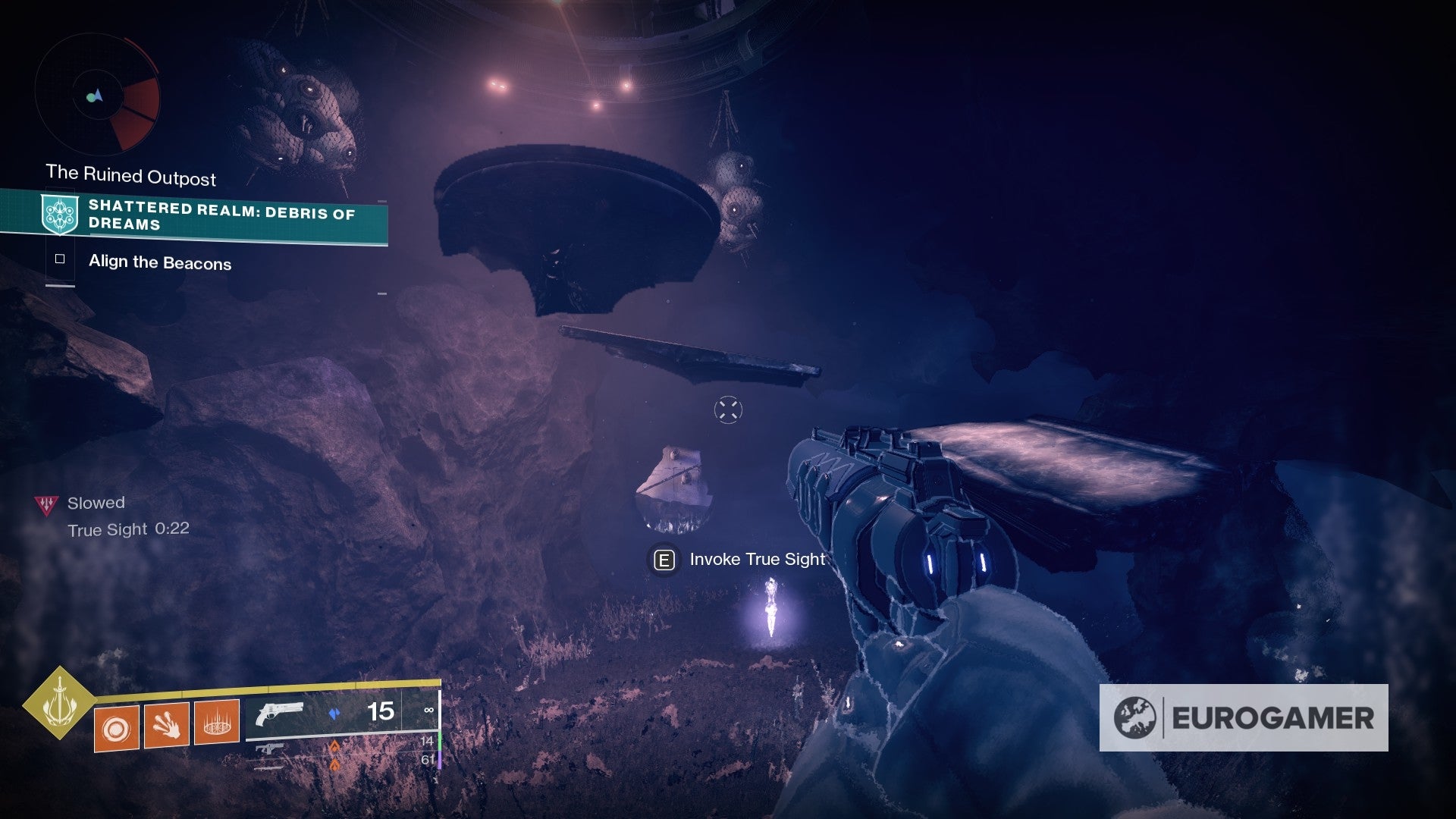 Destiny 2   Enigmatic Mystery locations  Where to find Enigmatic Mysteries explained - 8